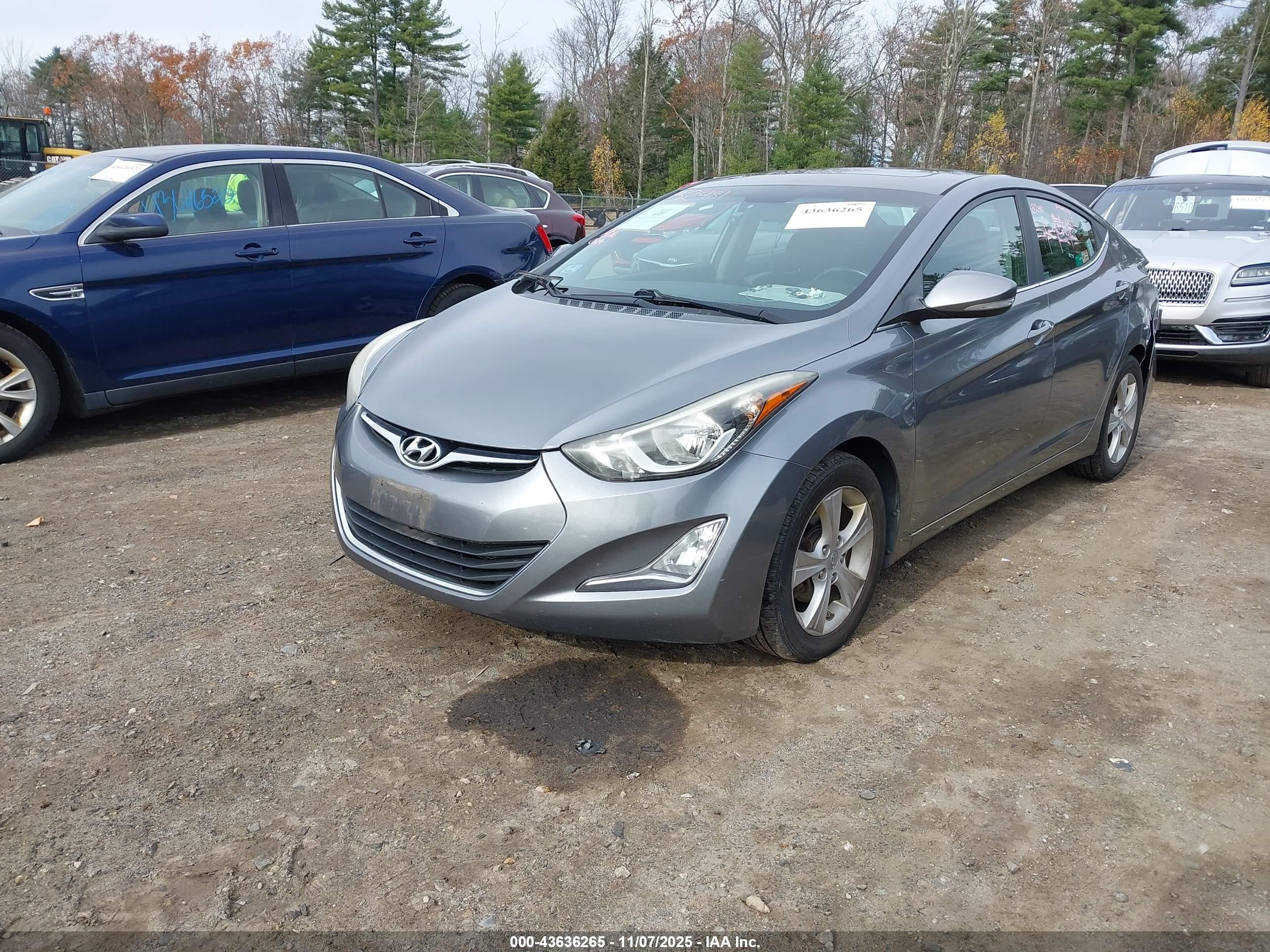 HYUNDAI ELANTRA image 2