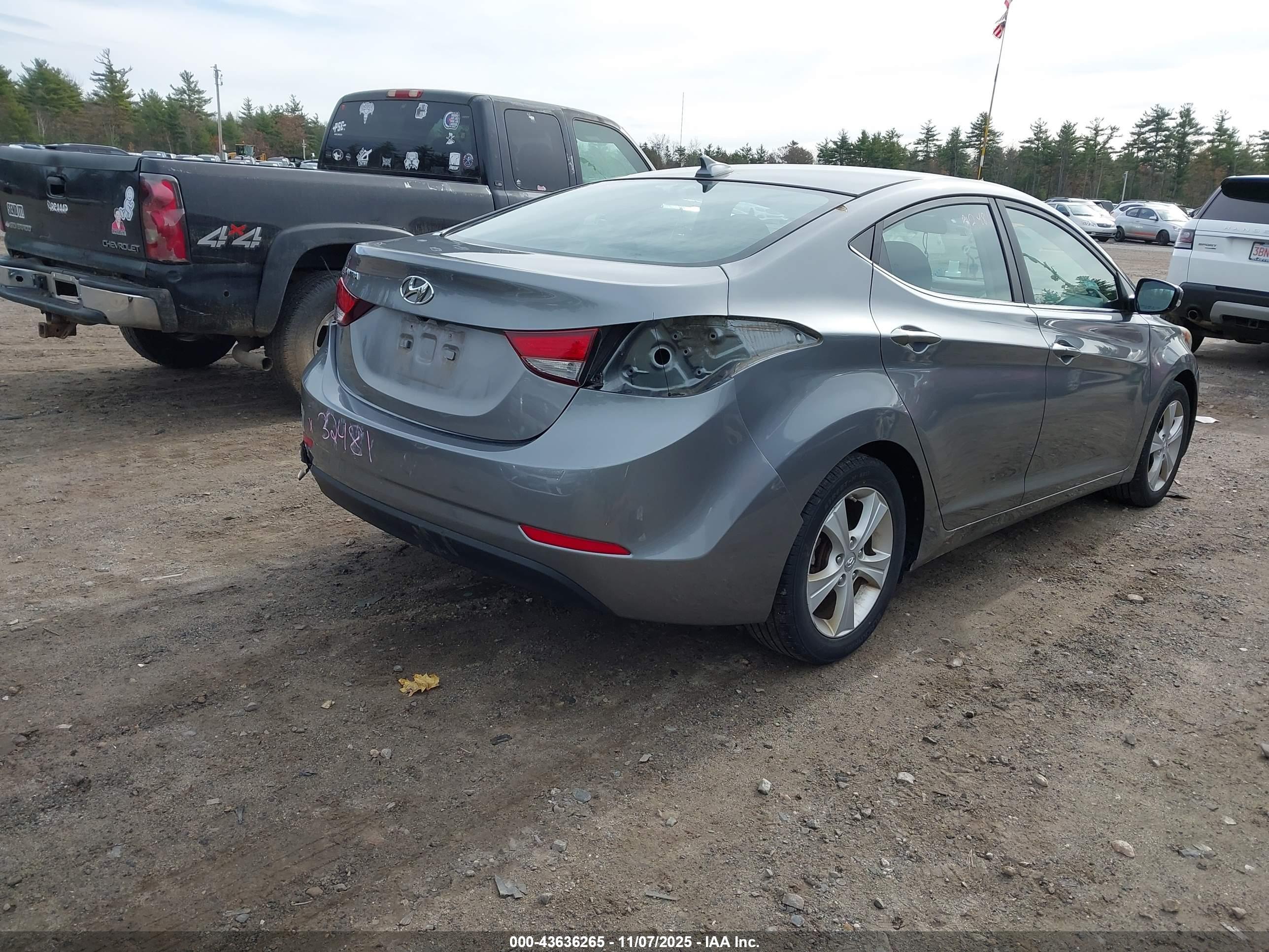 HYUNDAI ELANTRA image 4