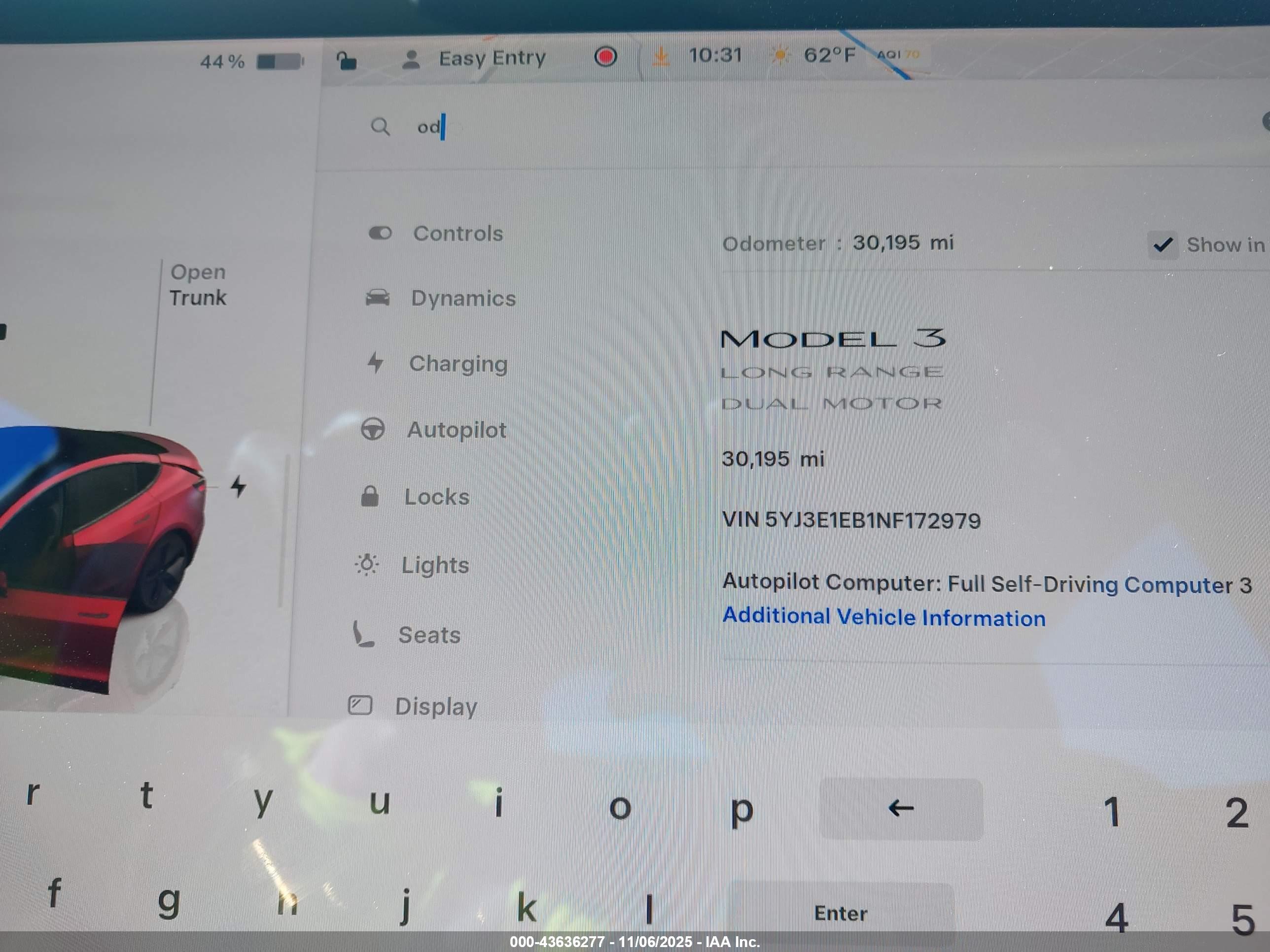TESLA MODEL image 7