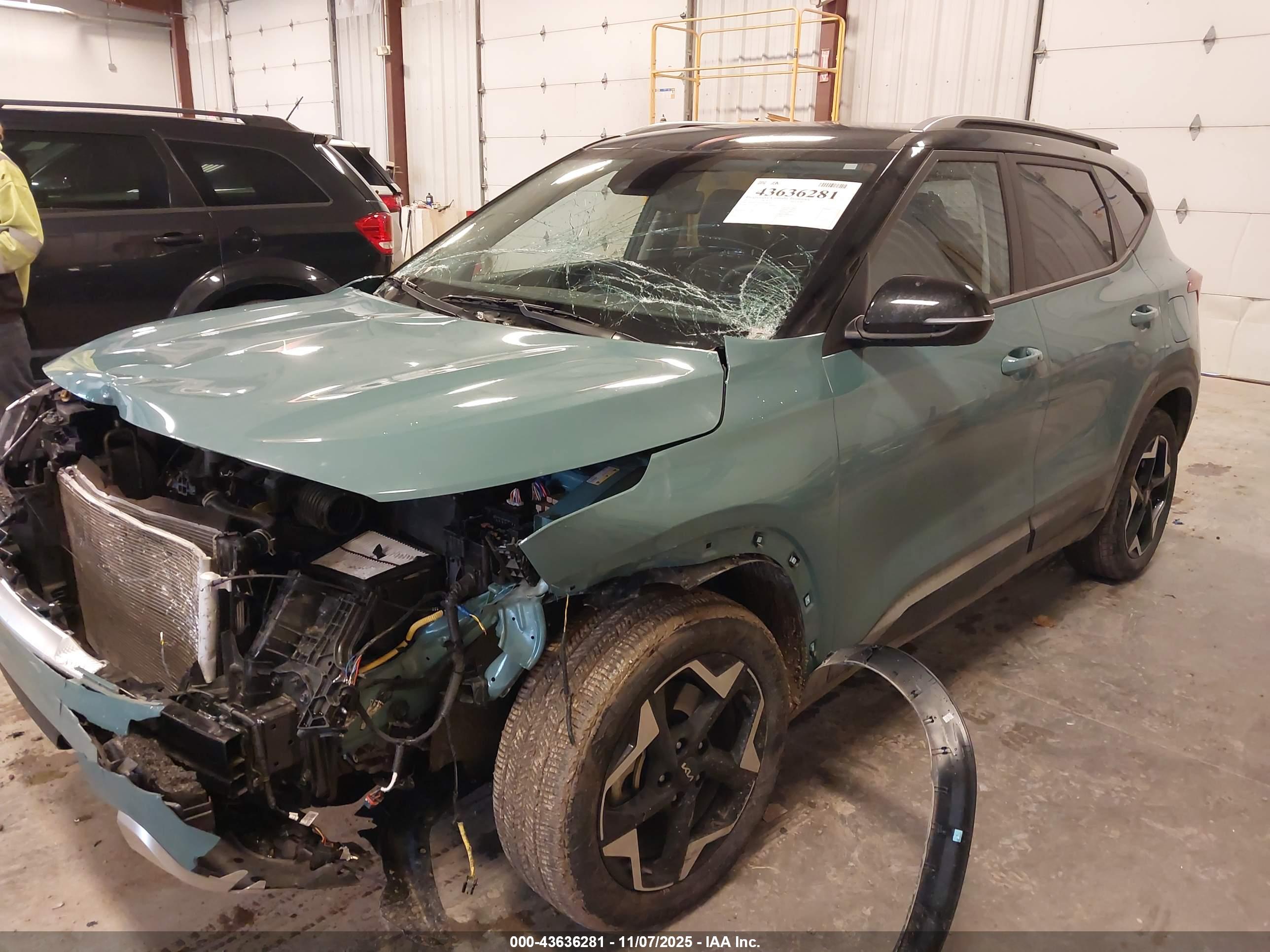 KIA SELTOS image 2