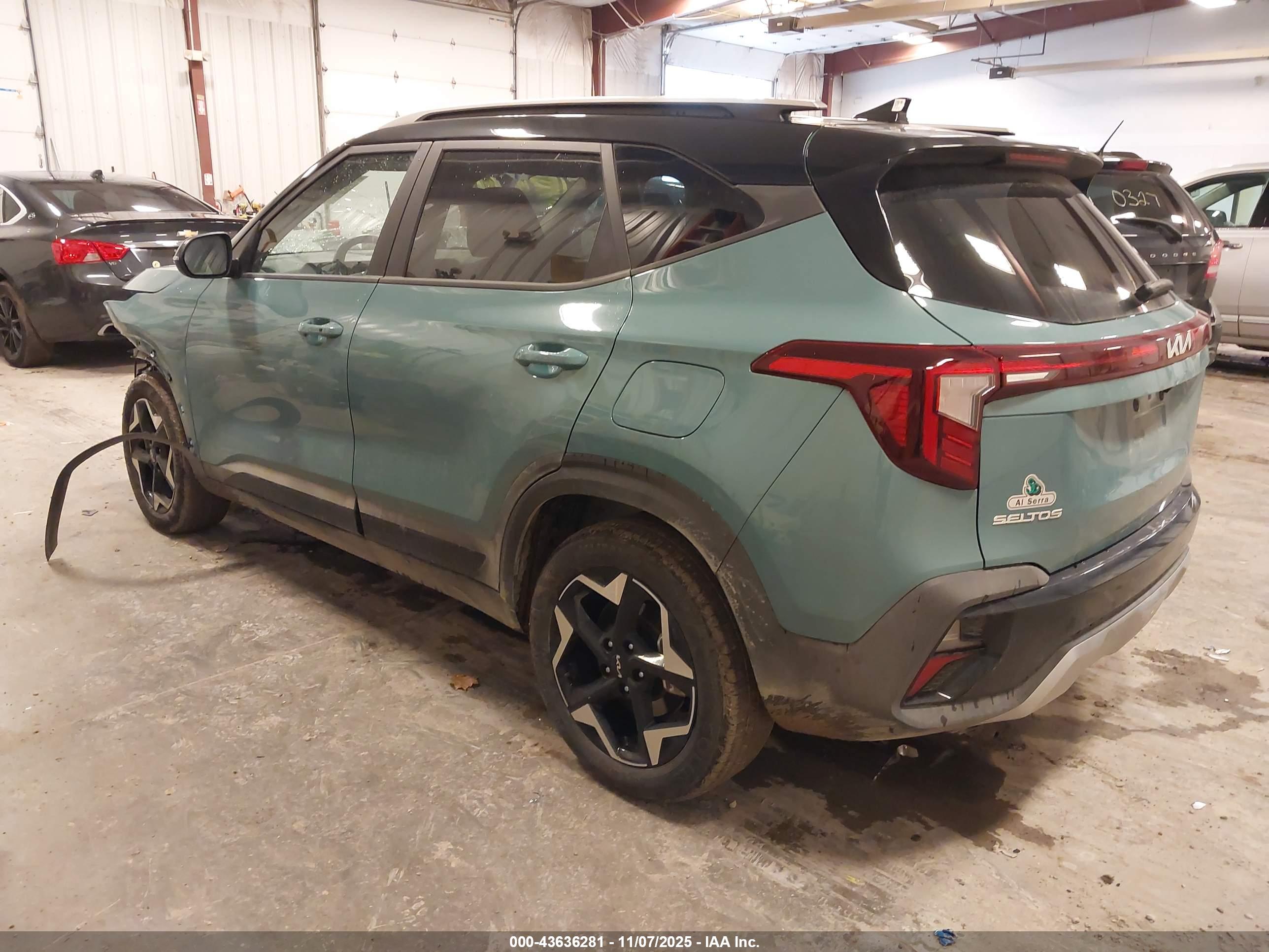 KIA SELTOS image 3