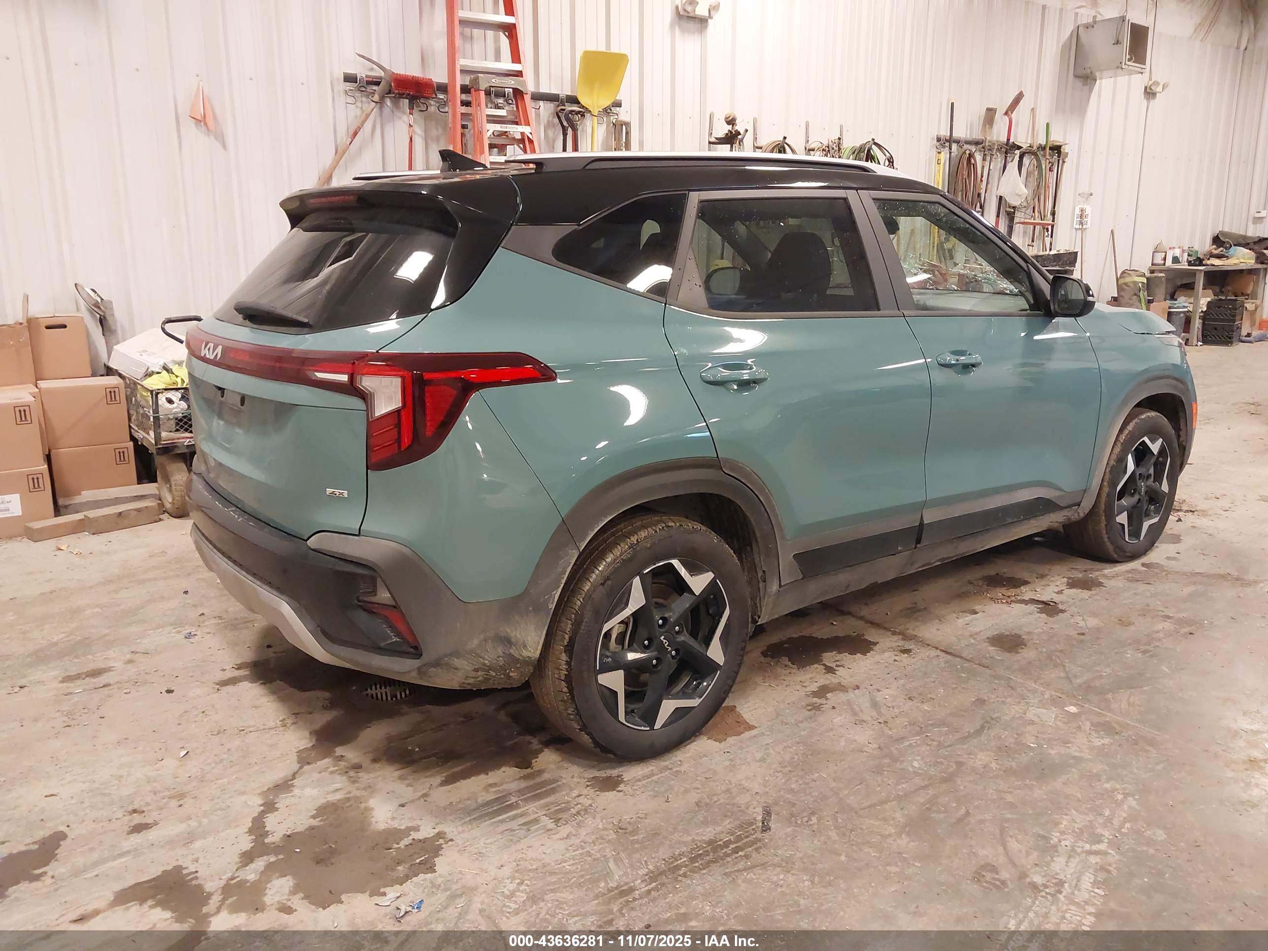 KIA SELTOS image 4
