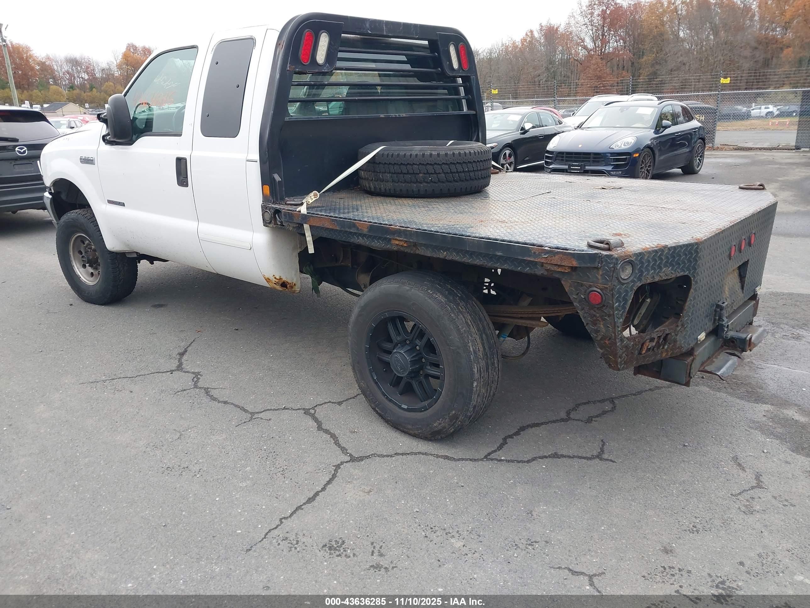 FORD F-250 image 3