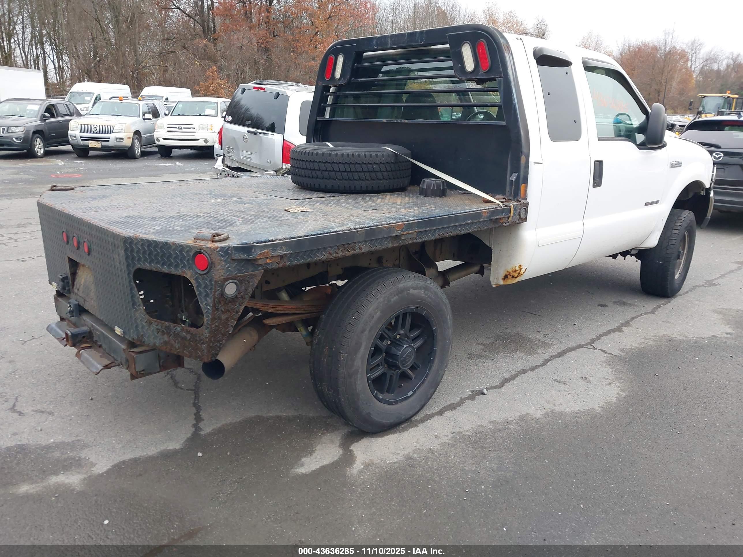 FORD F-250 image 4