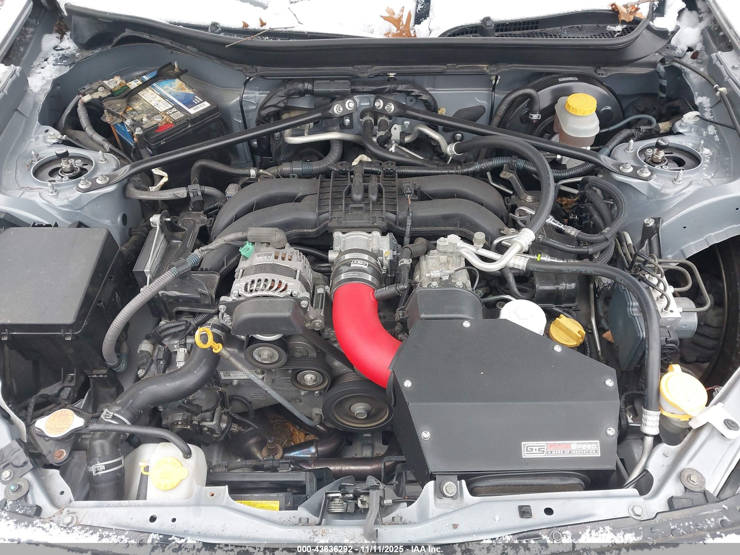 SUBARU BRZ image 10