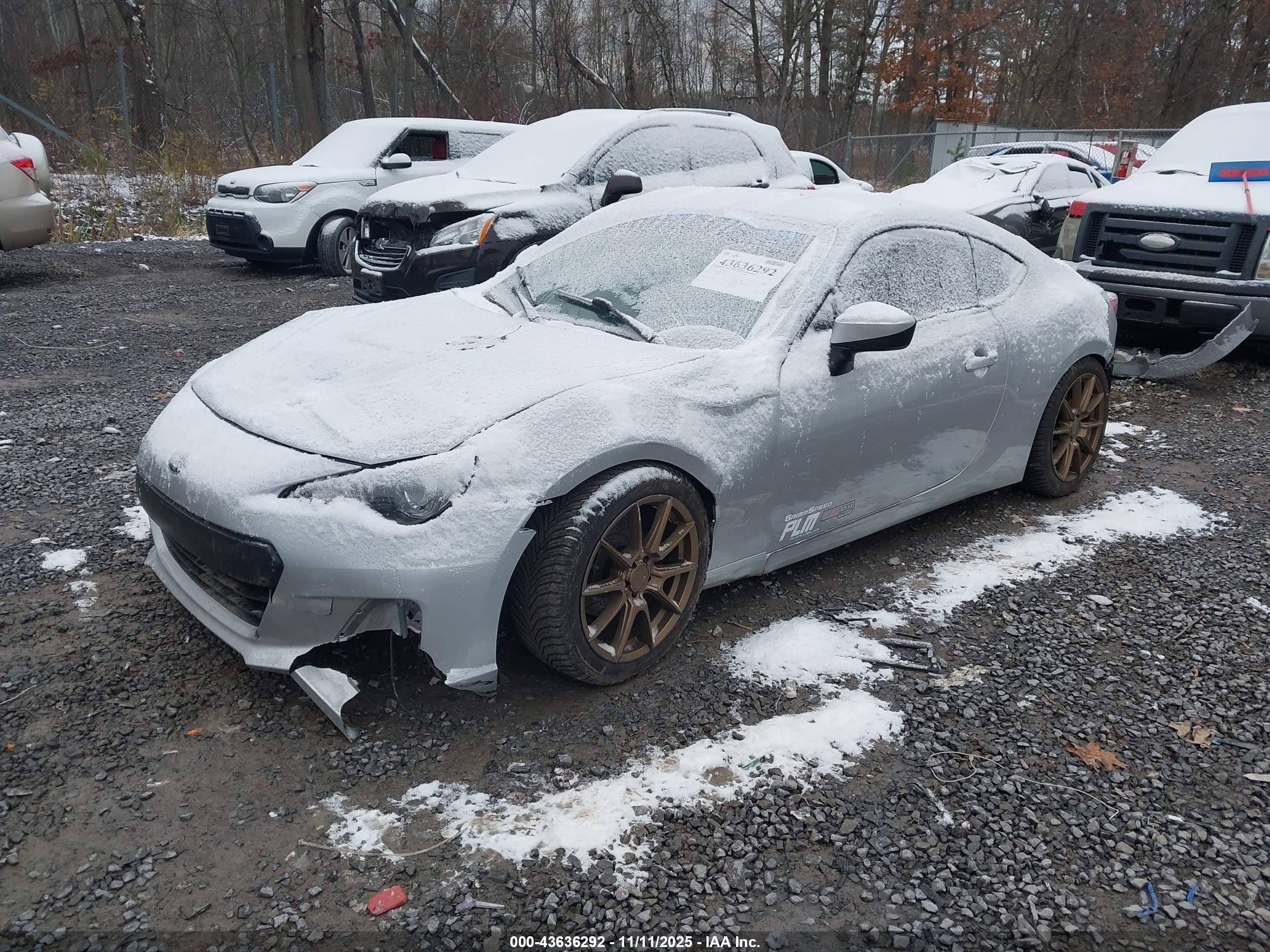 SUBARU BRZ image 2