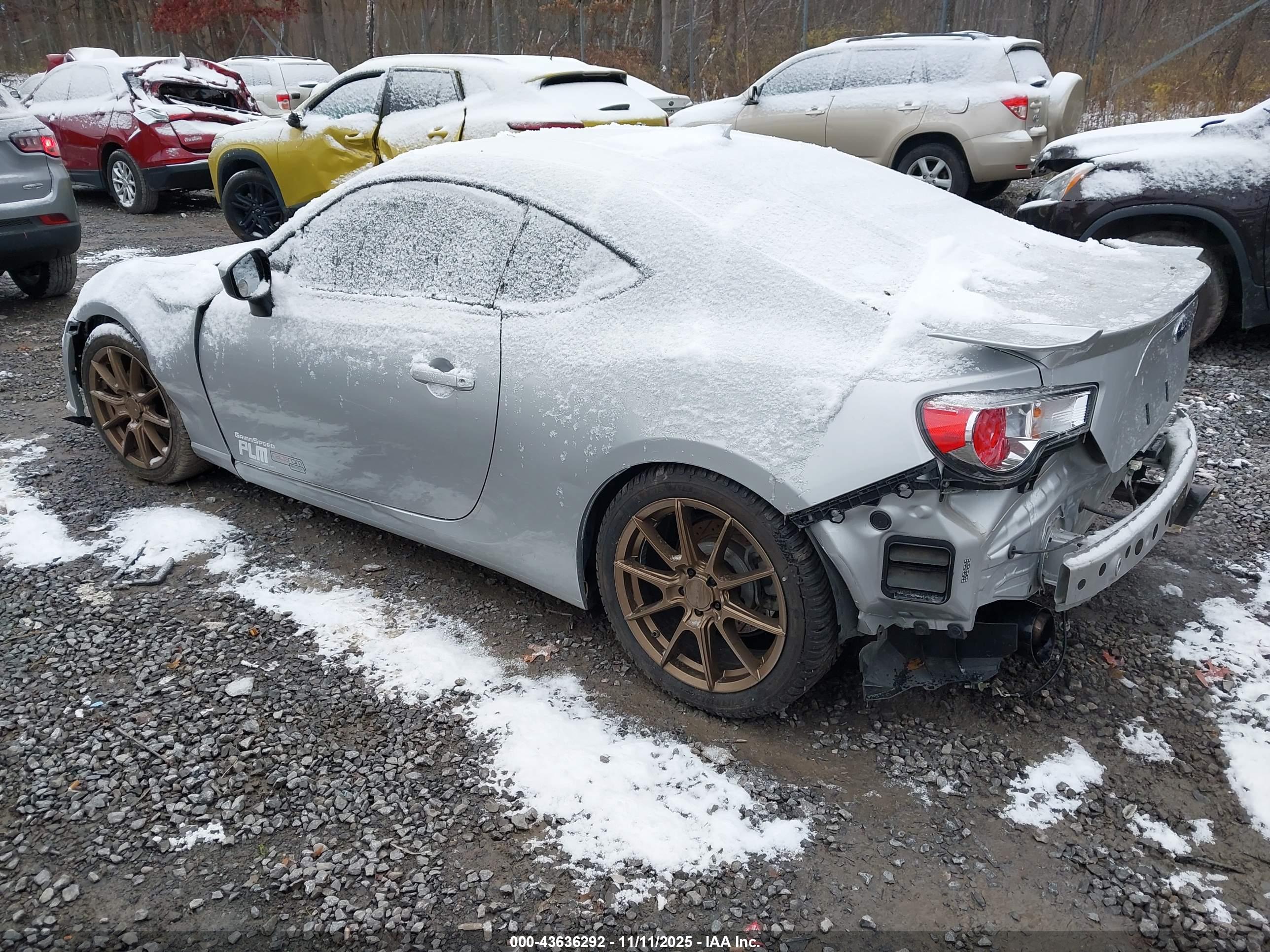 SUBARU BRZ image 3