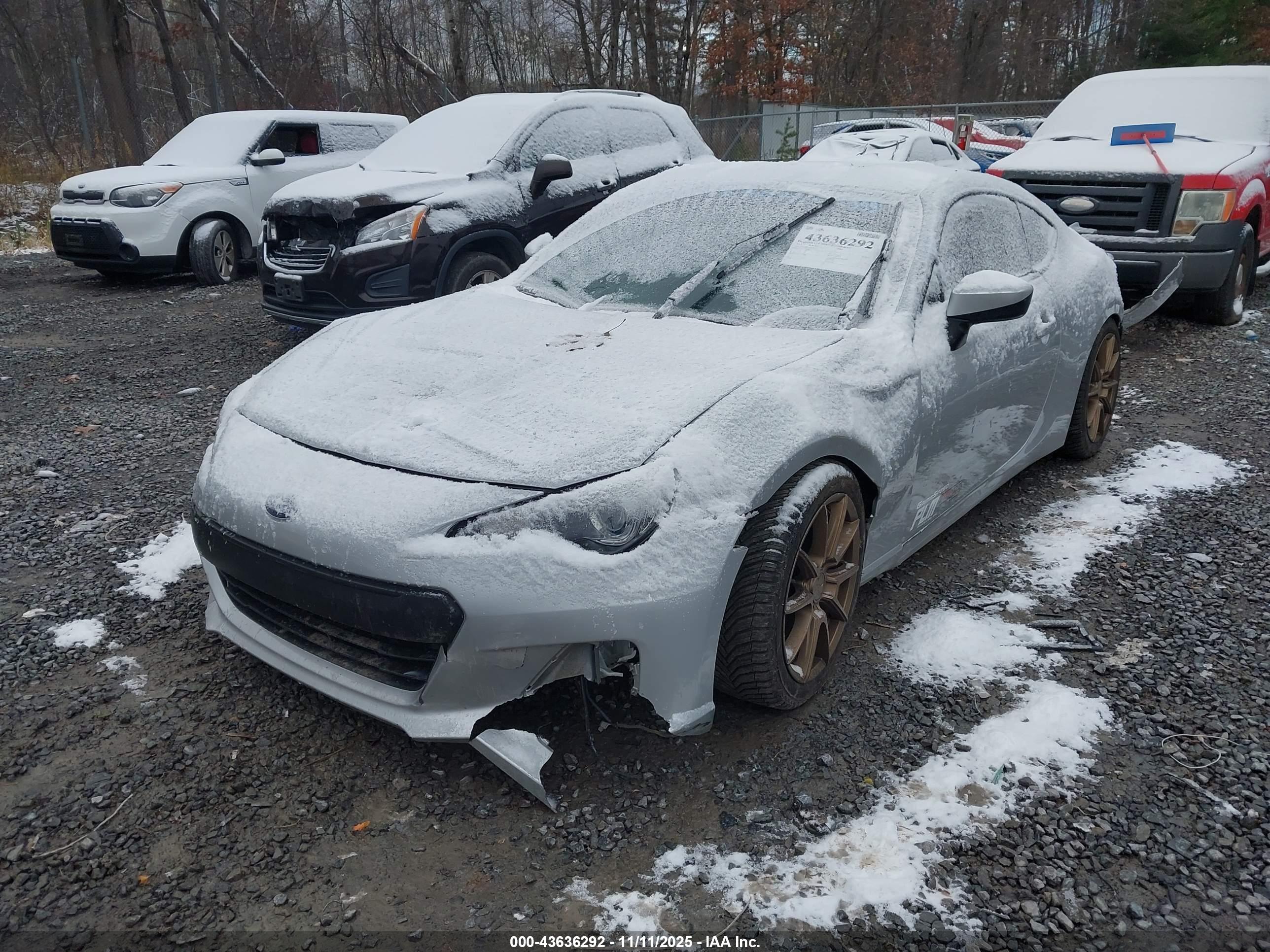 SUBARU BRZ image 6