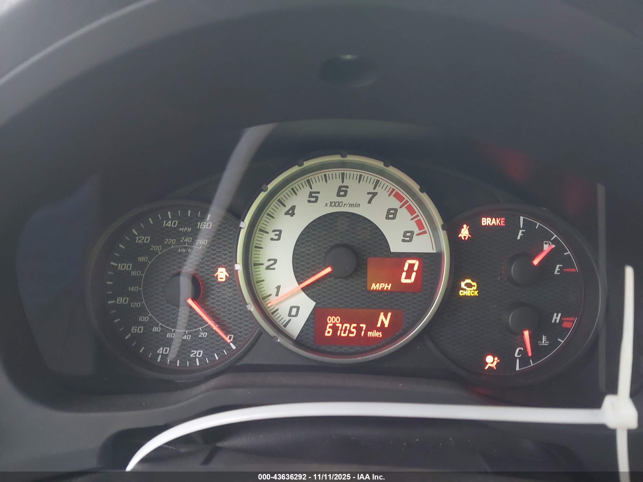 SUBARU BRZ image 7