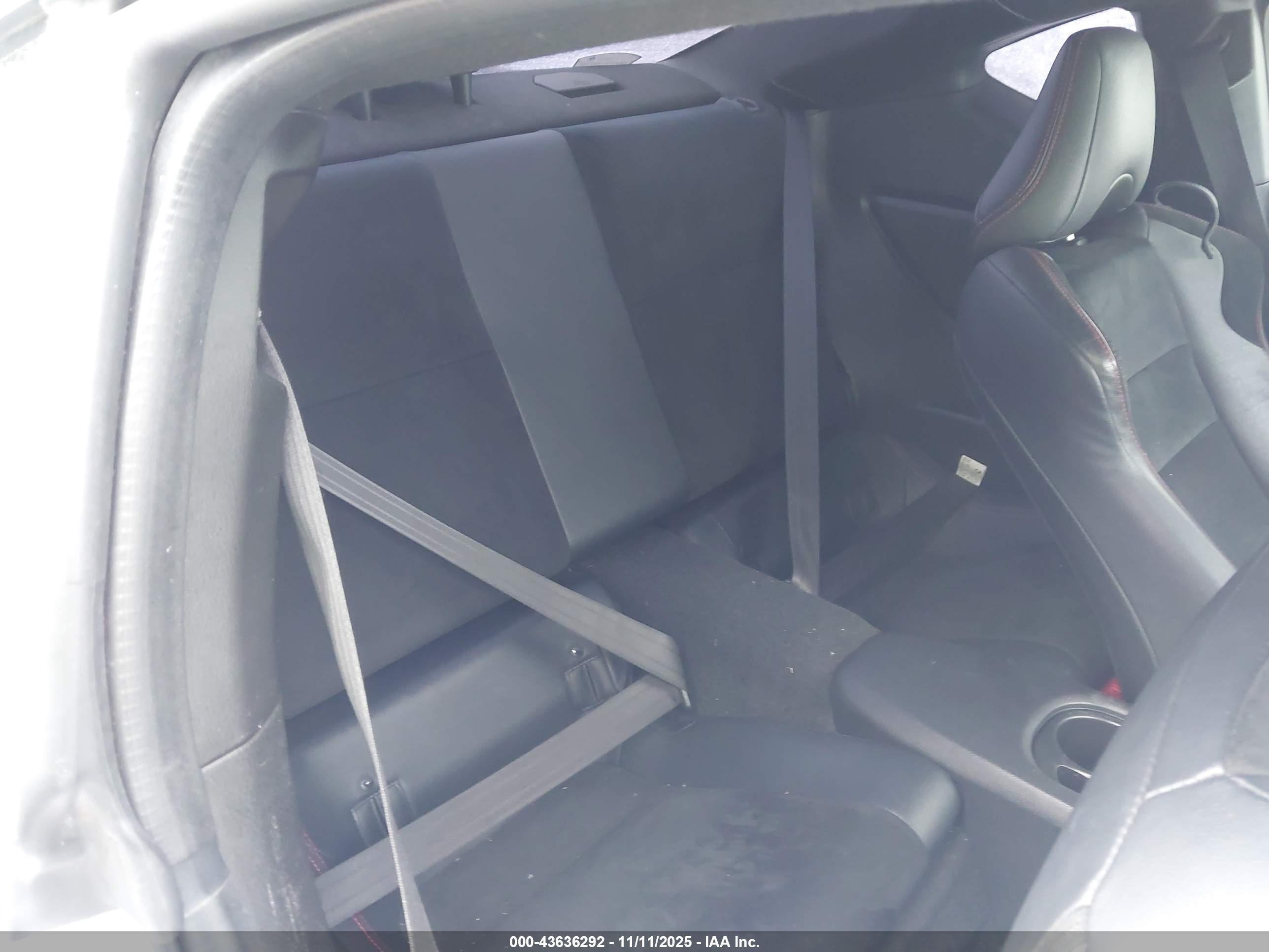 SUBARU BRZ image 8