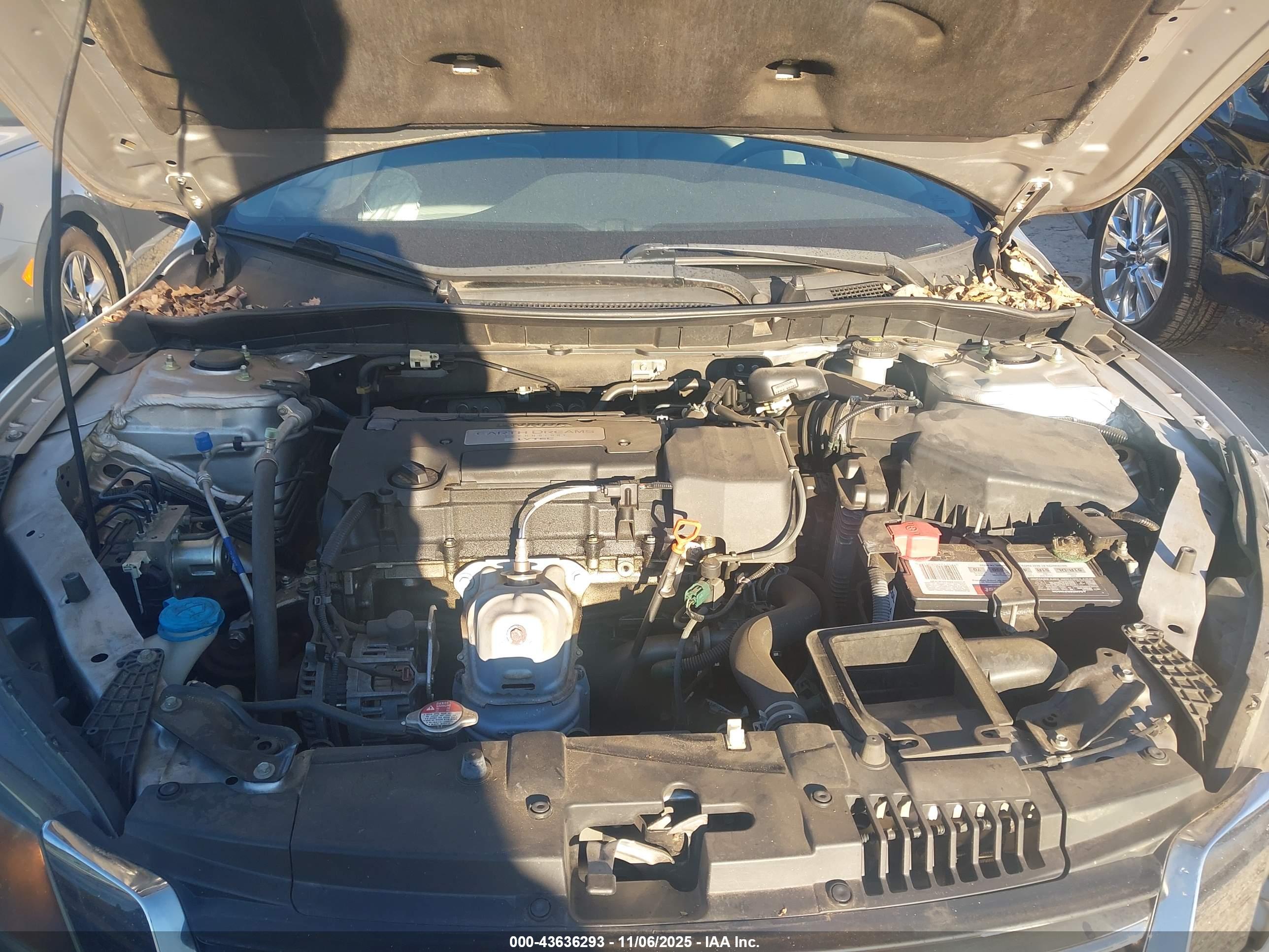 HONDA ACCORD image 10