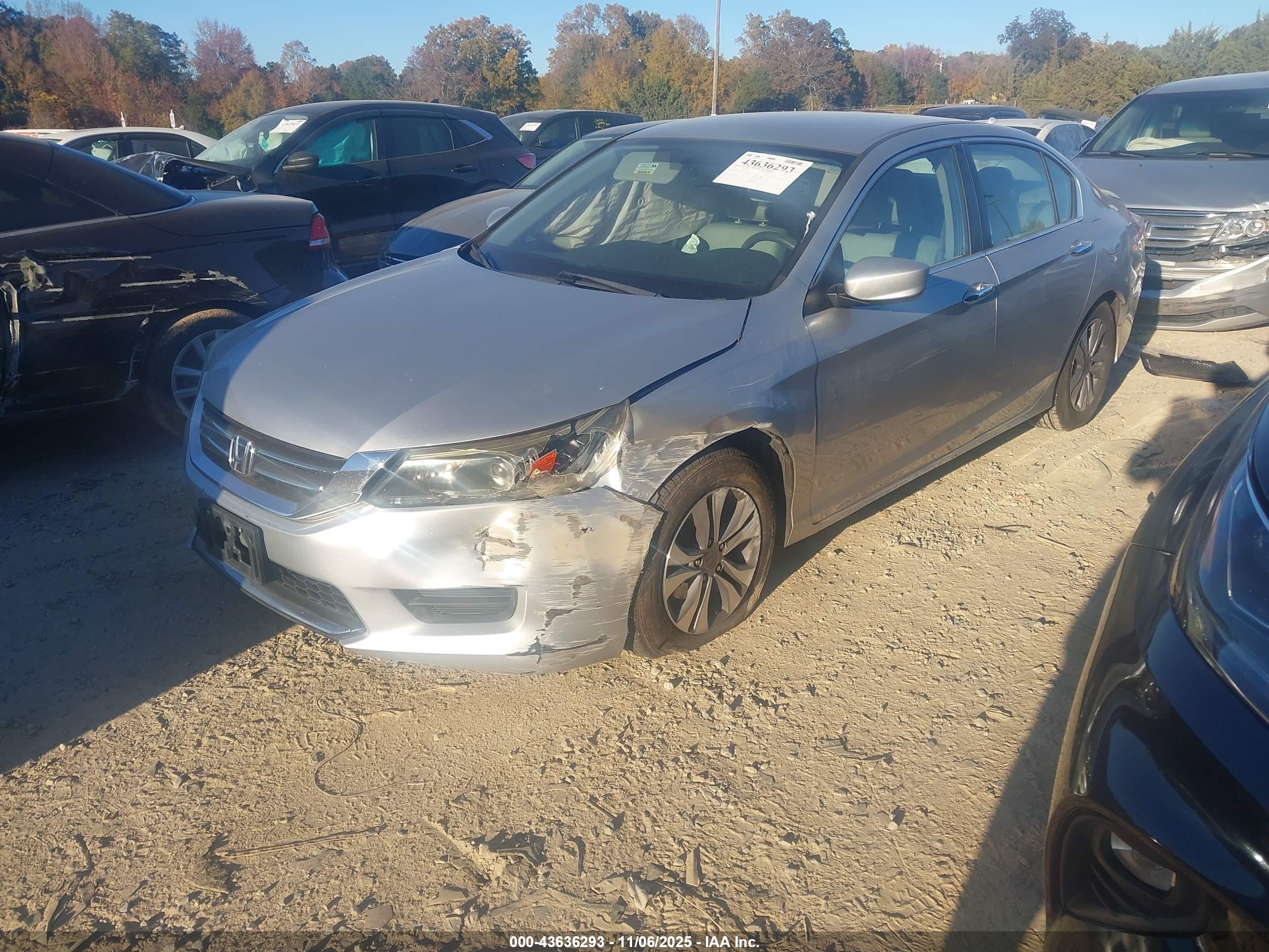 HONDA ACCORD image 2