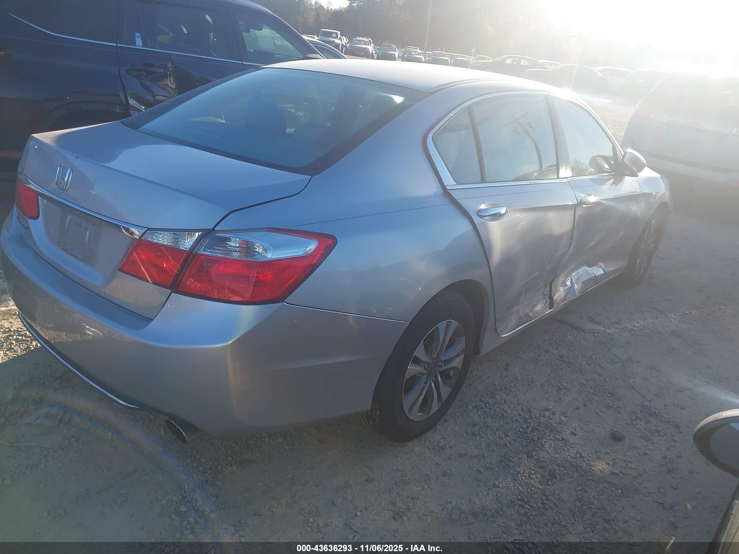 HONDA ACCORD image 4