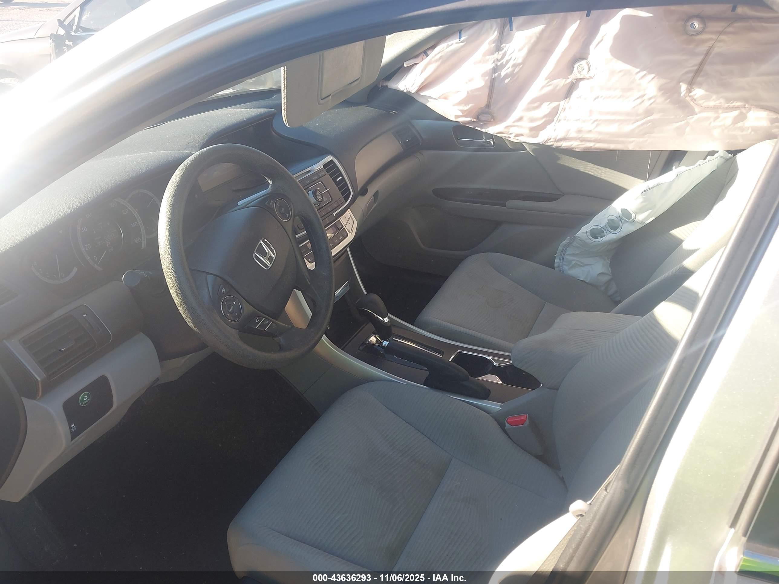 HONDA ACCORD image 5