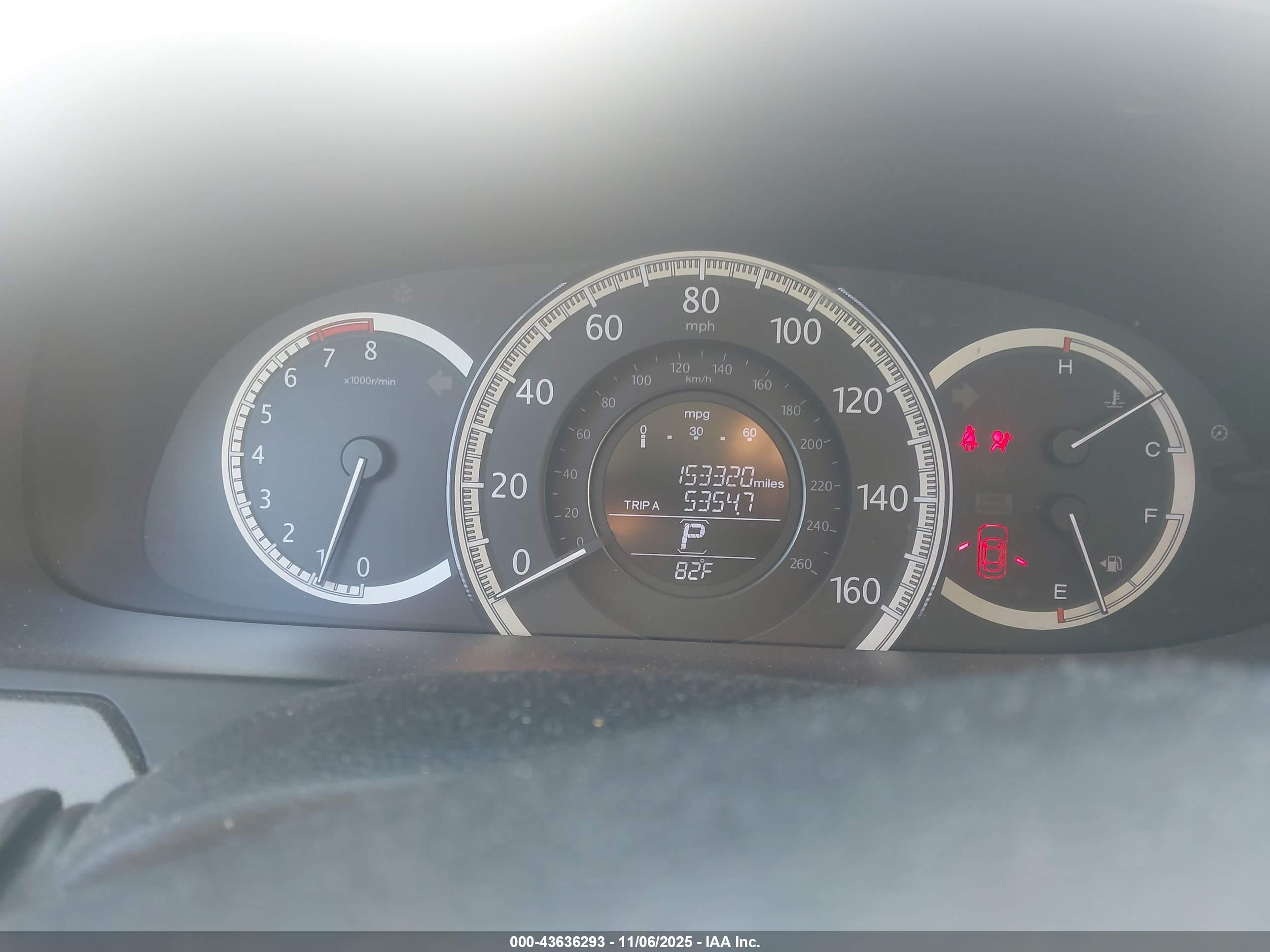 HONDA ACCORD image 7