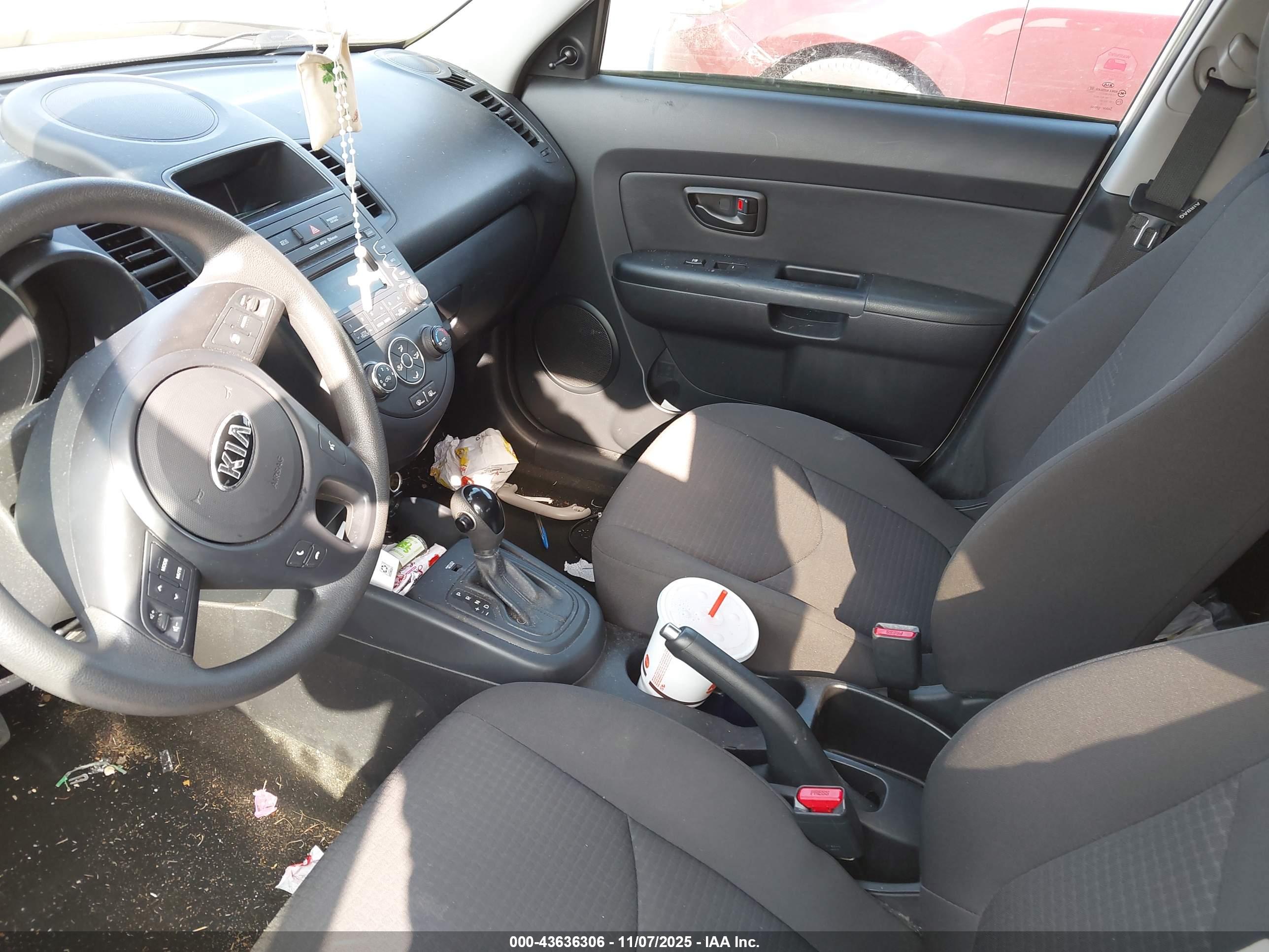 KIA SOUL image 5