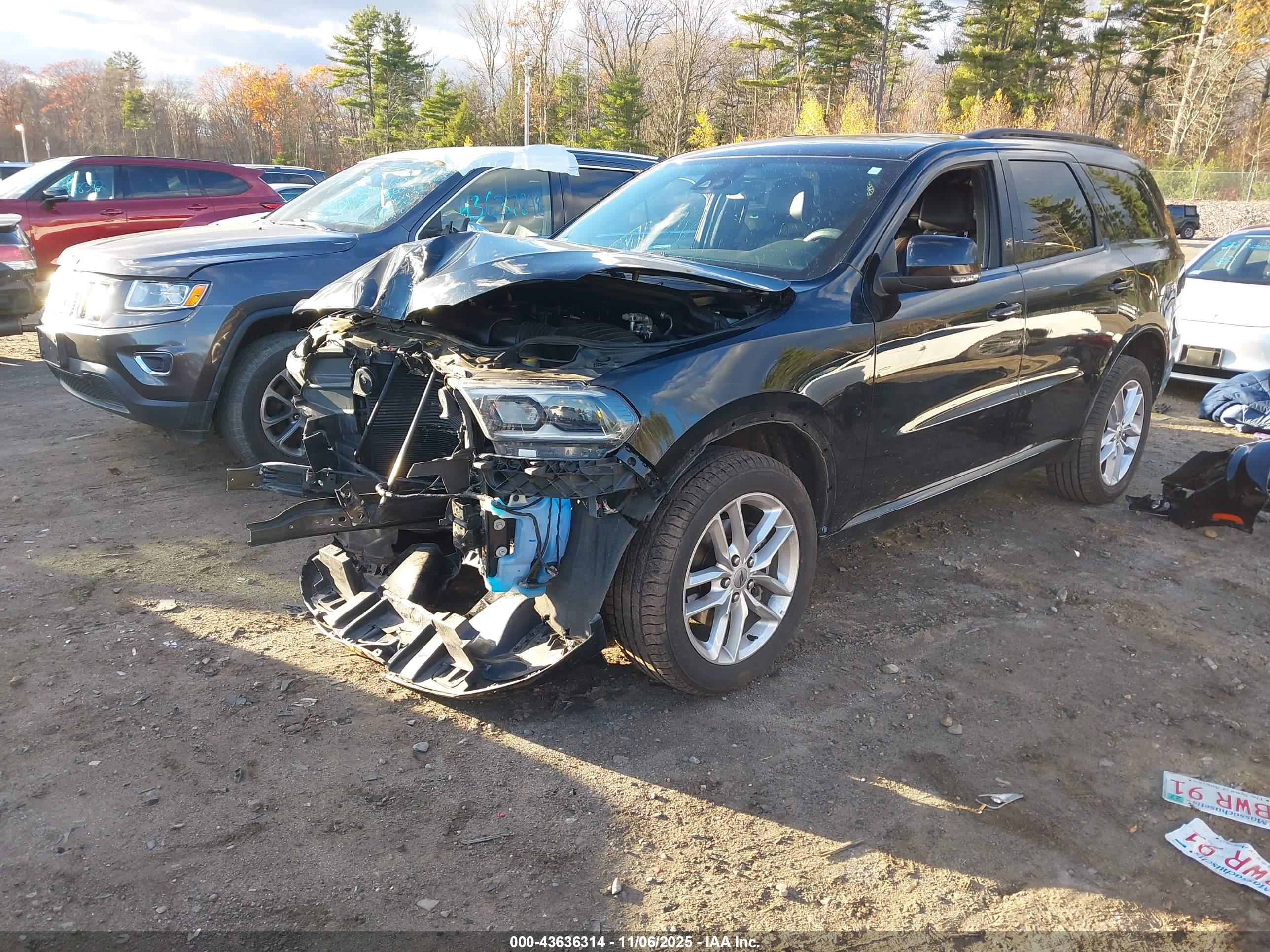 DODGE DURANGO image 2