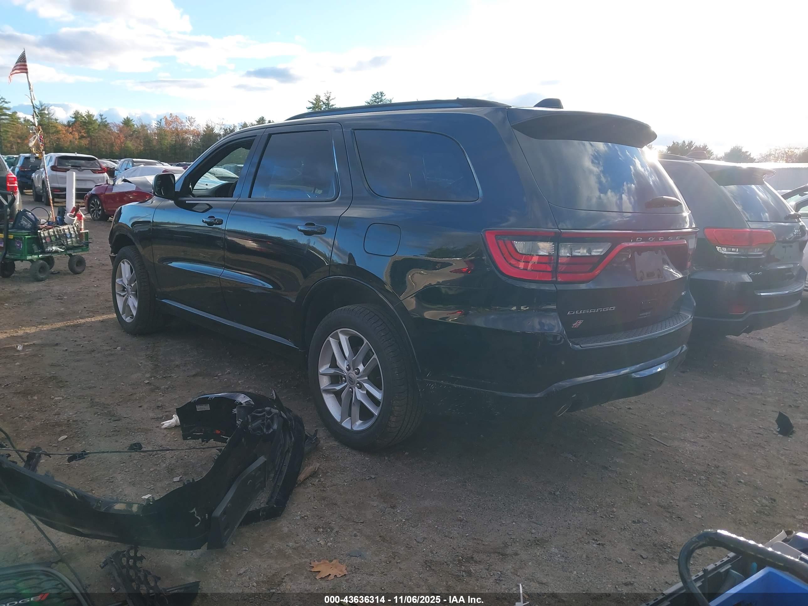 DODGE DURANGO image 3