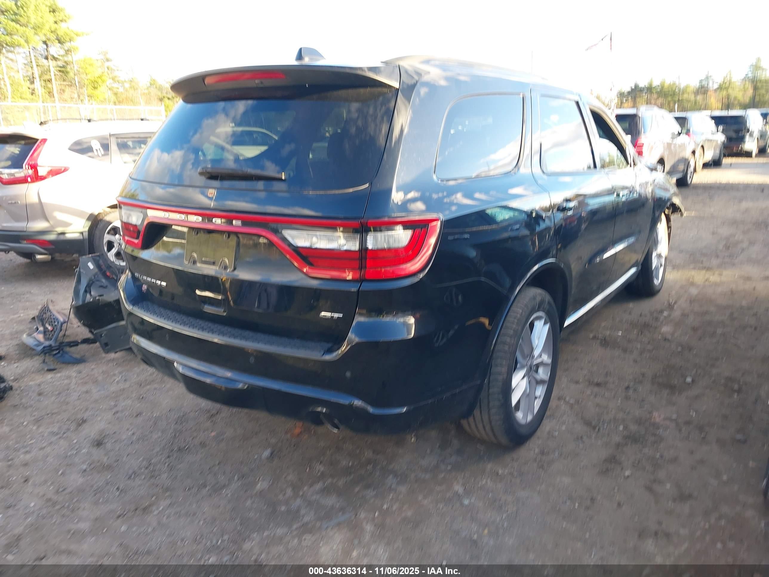 DODGE DURANGO image 4