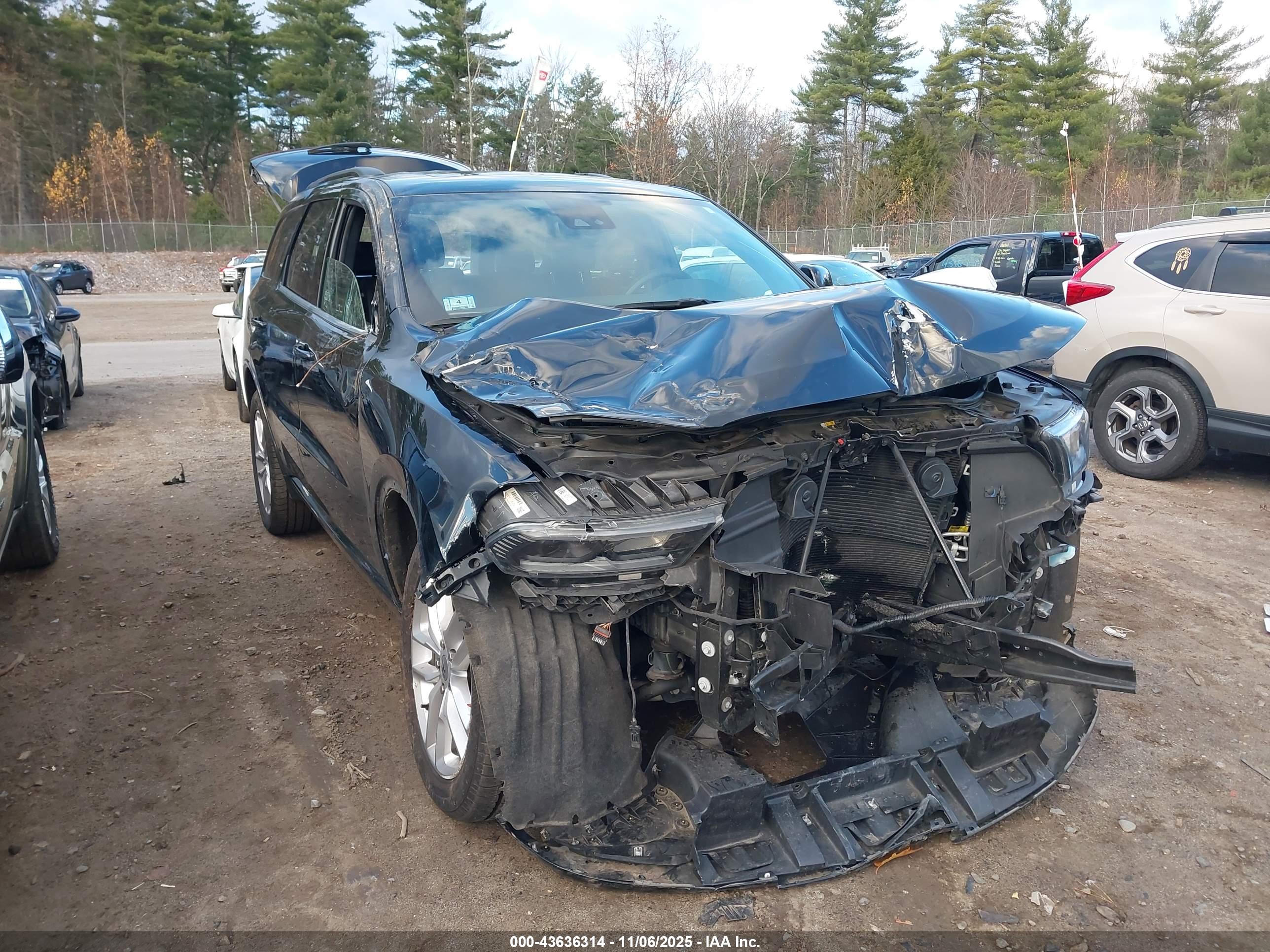 DODGE DURANGO image 6