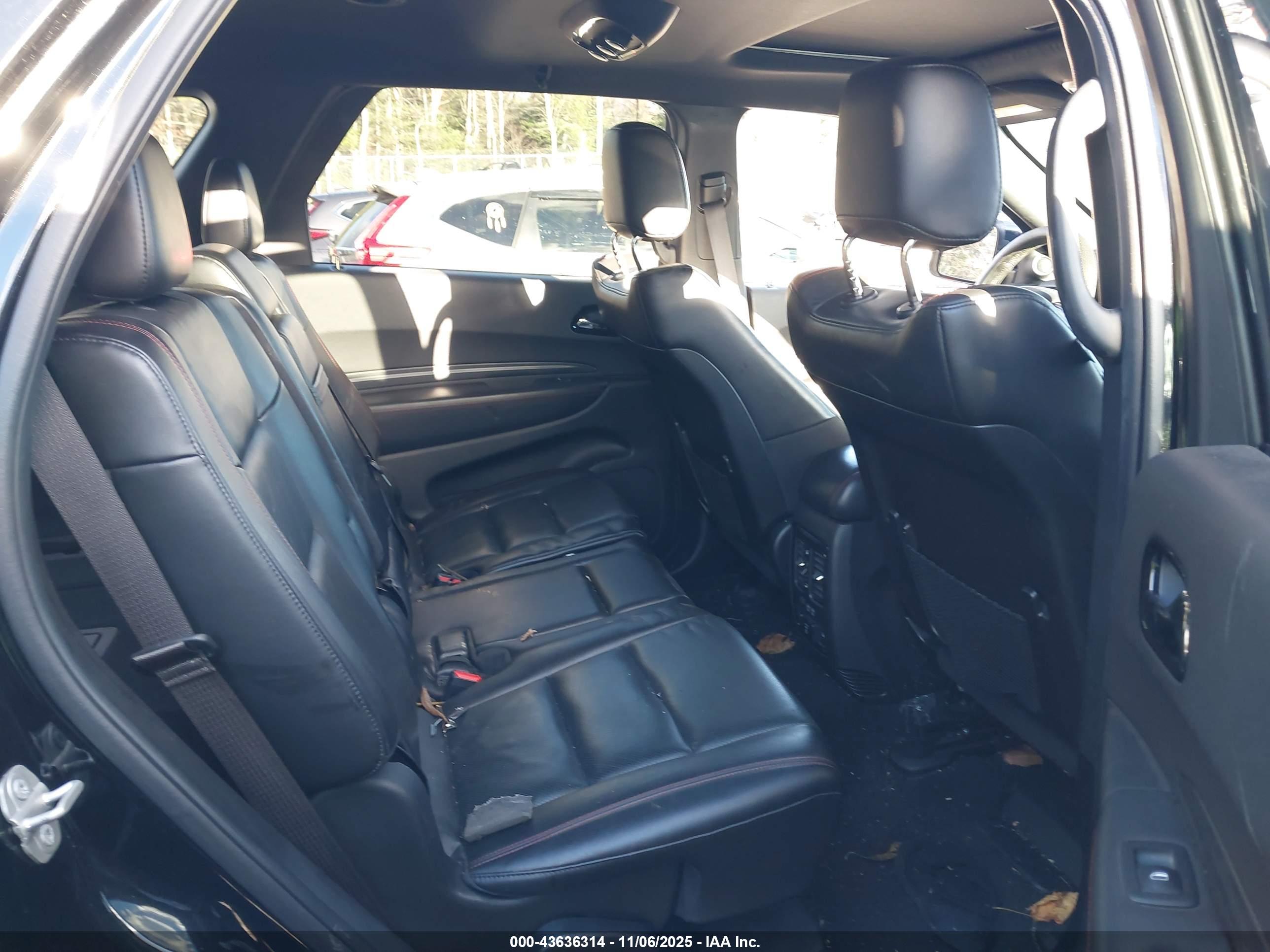 DODGE DURANGO image 8