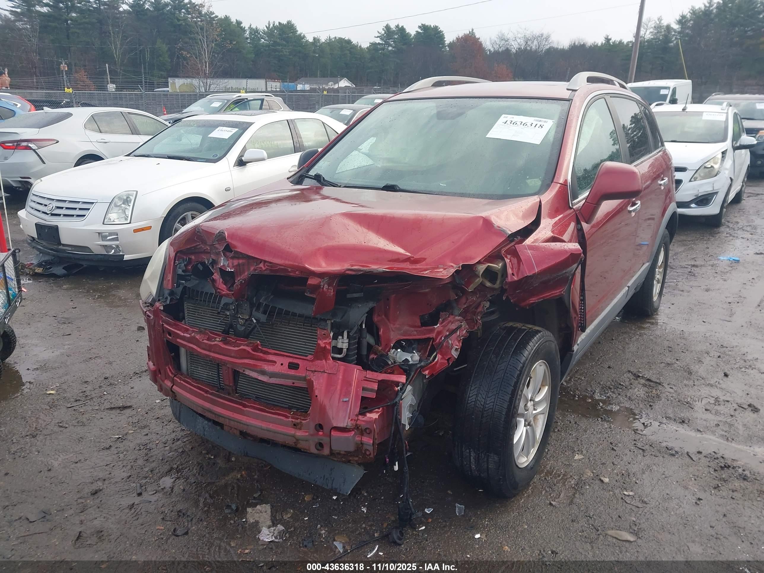 SATURN VUE image 2