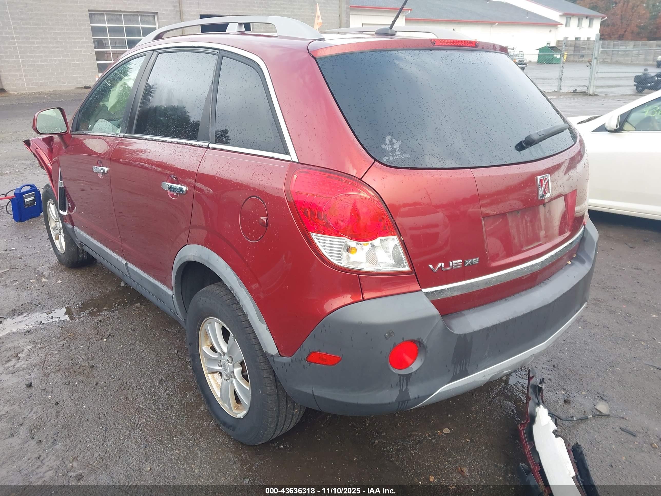 SATURN VUE image 3