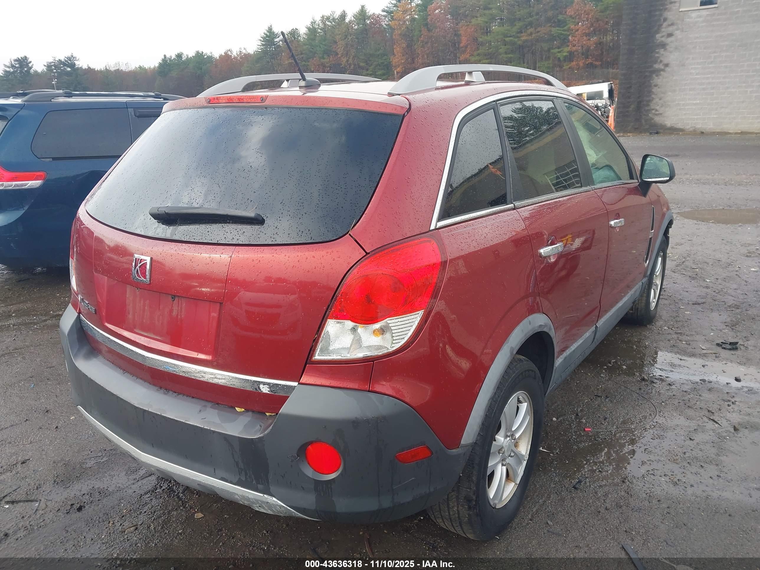 SATURN VUE image 4