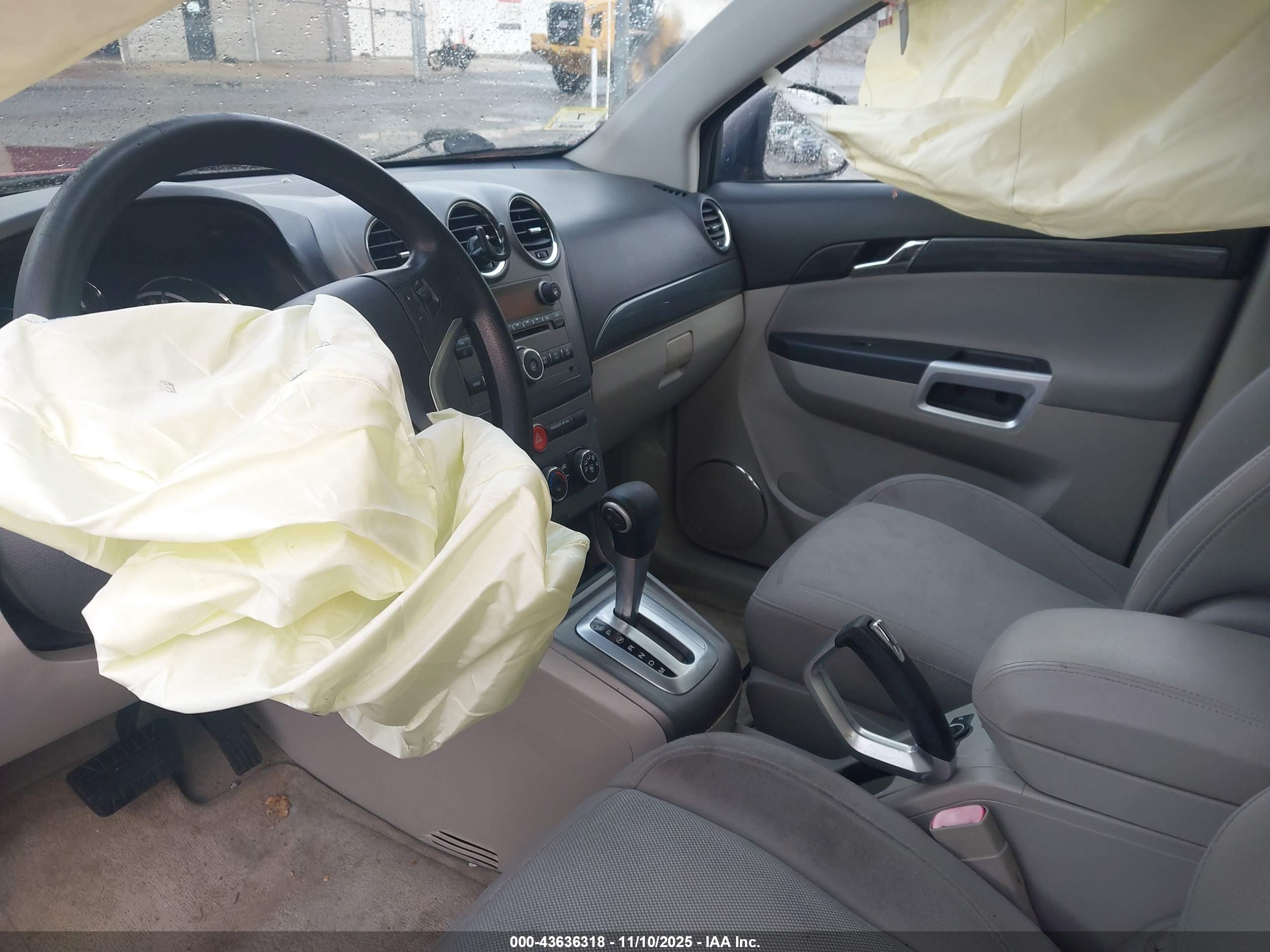SATURN VUE image 5