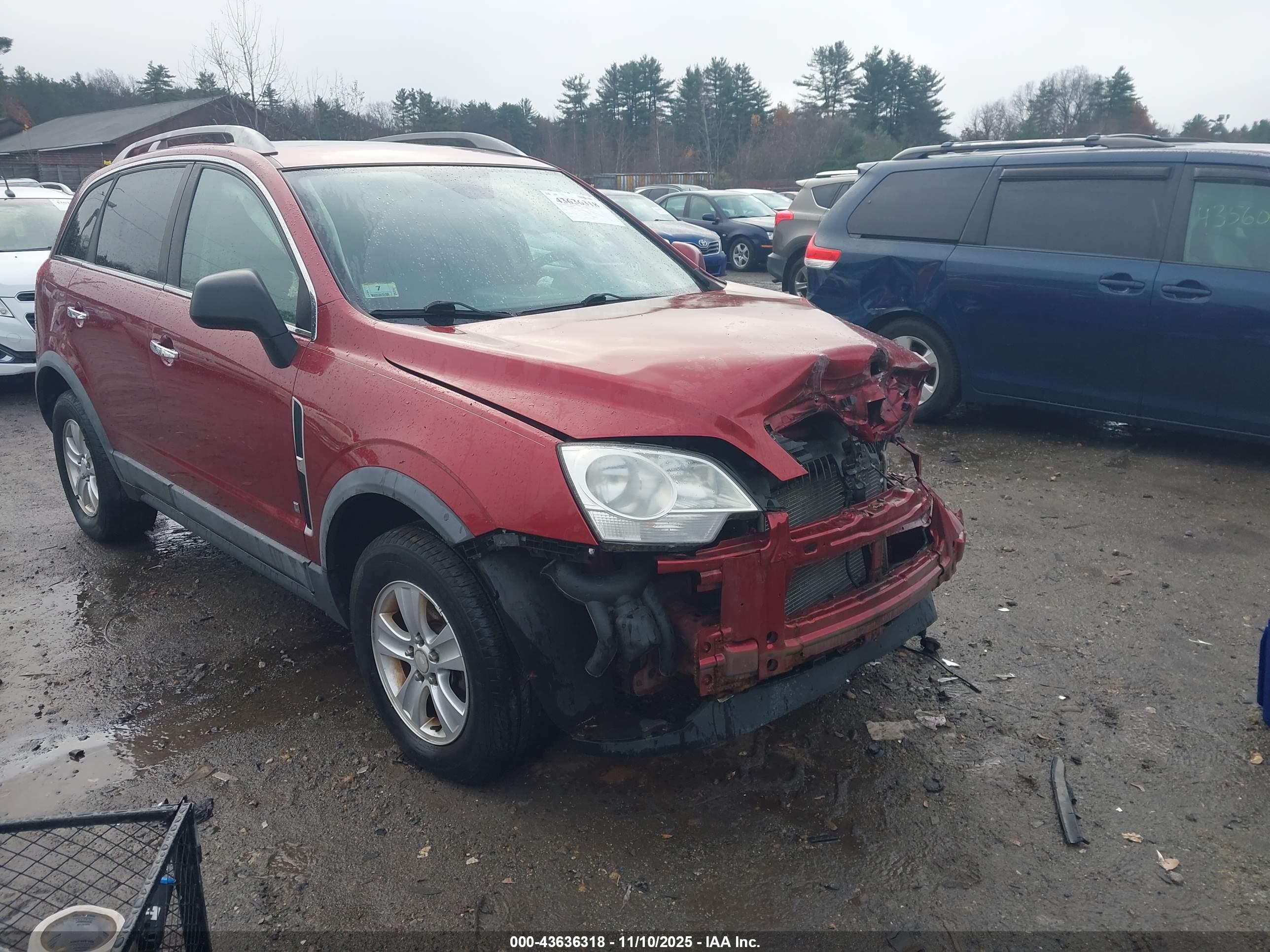 SATURN VUE image 6