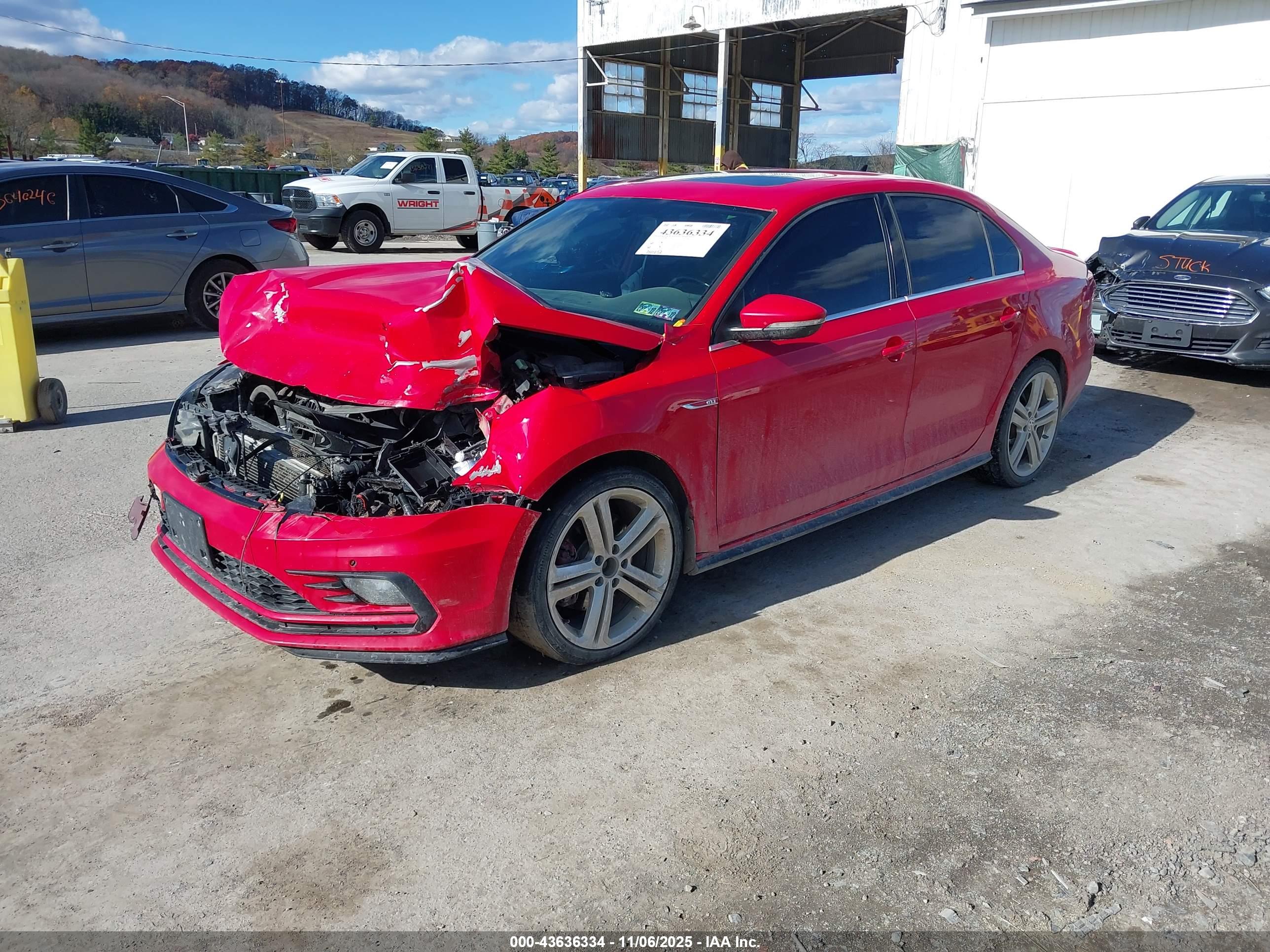 VOLKSWAGEN JETTA image 2