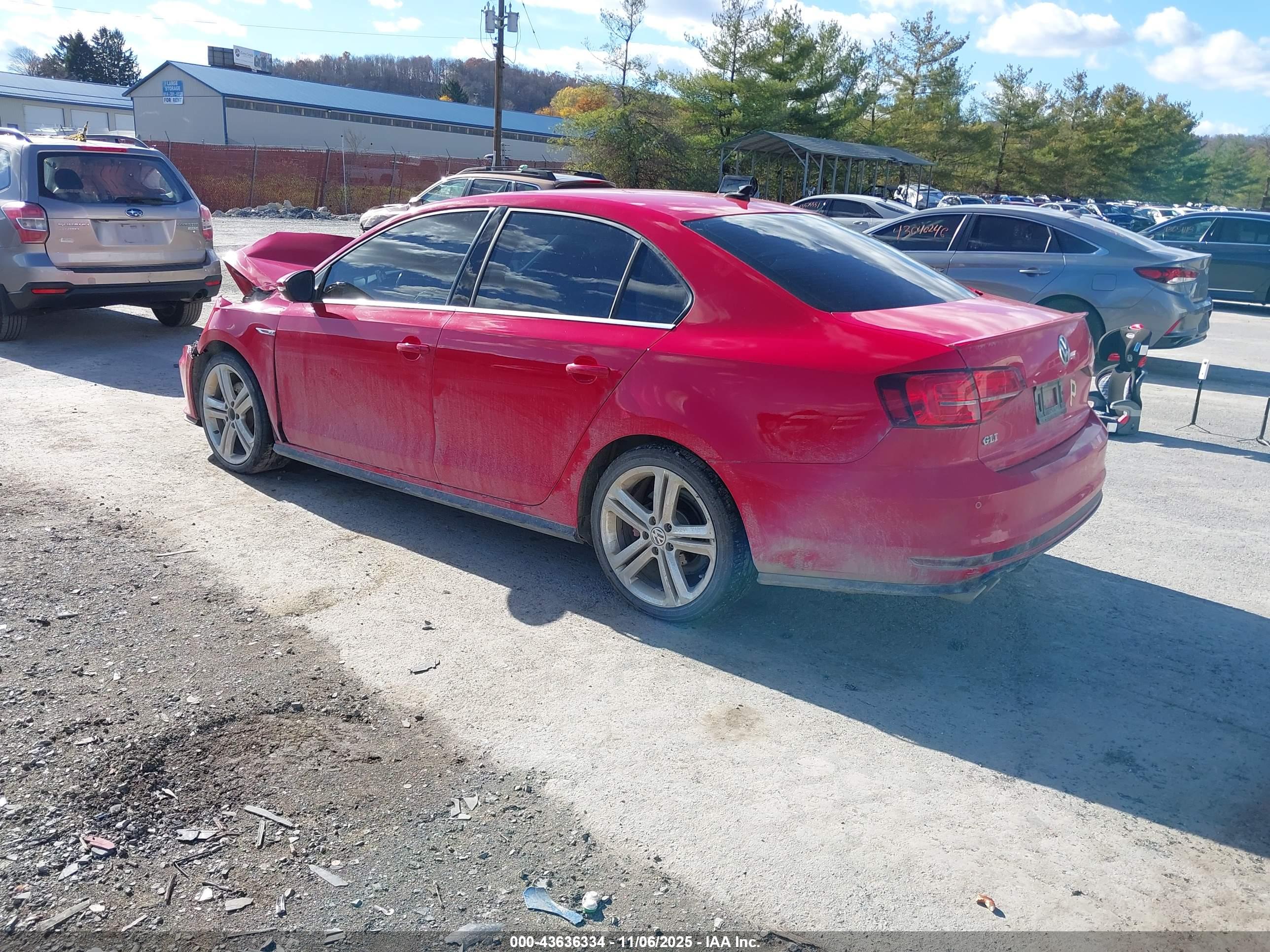 VOLKSWAGEN JETTA image 3