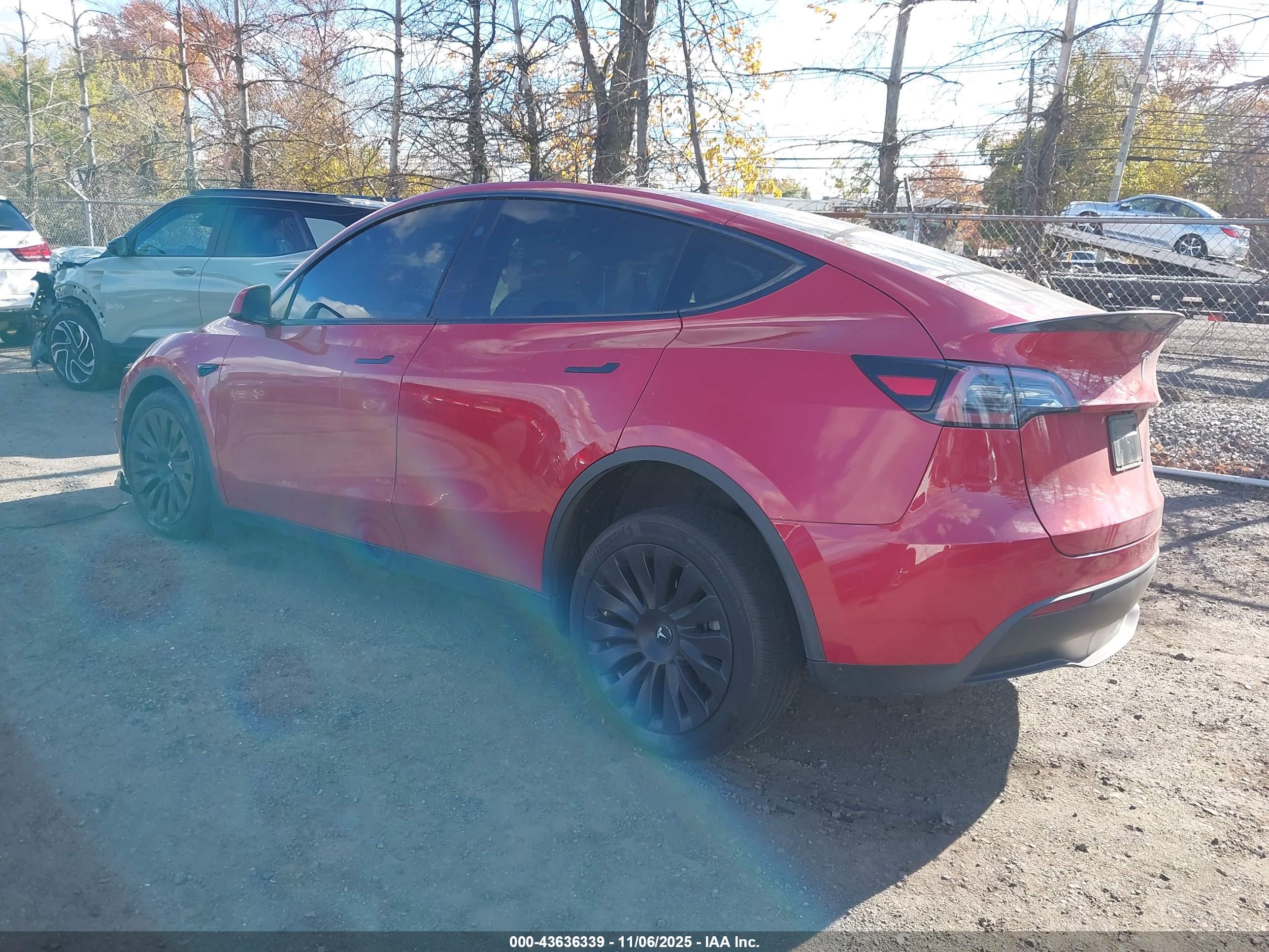 TESLA MODEL image 3