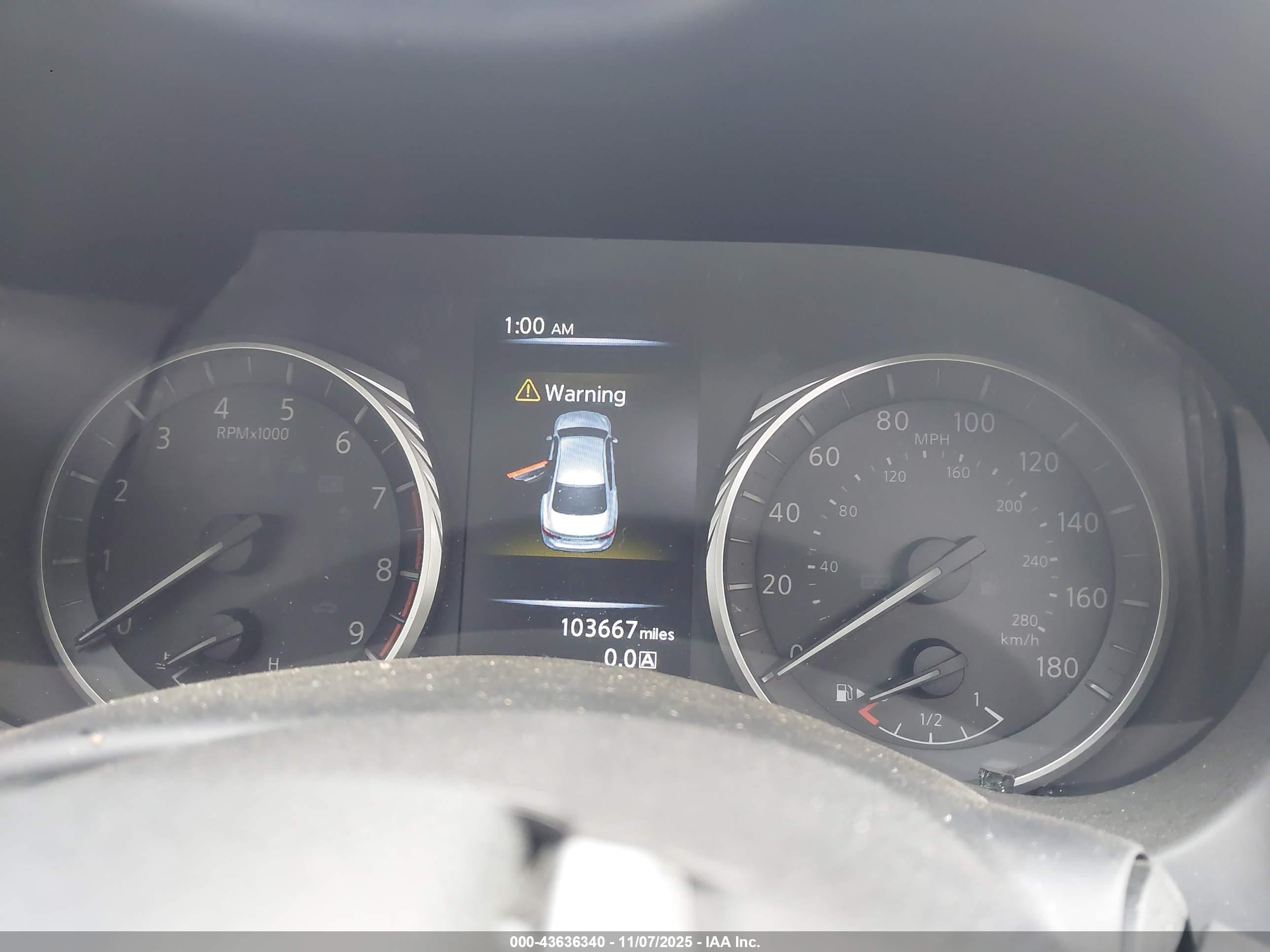 INFINITI Q50 image 7
