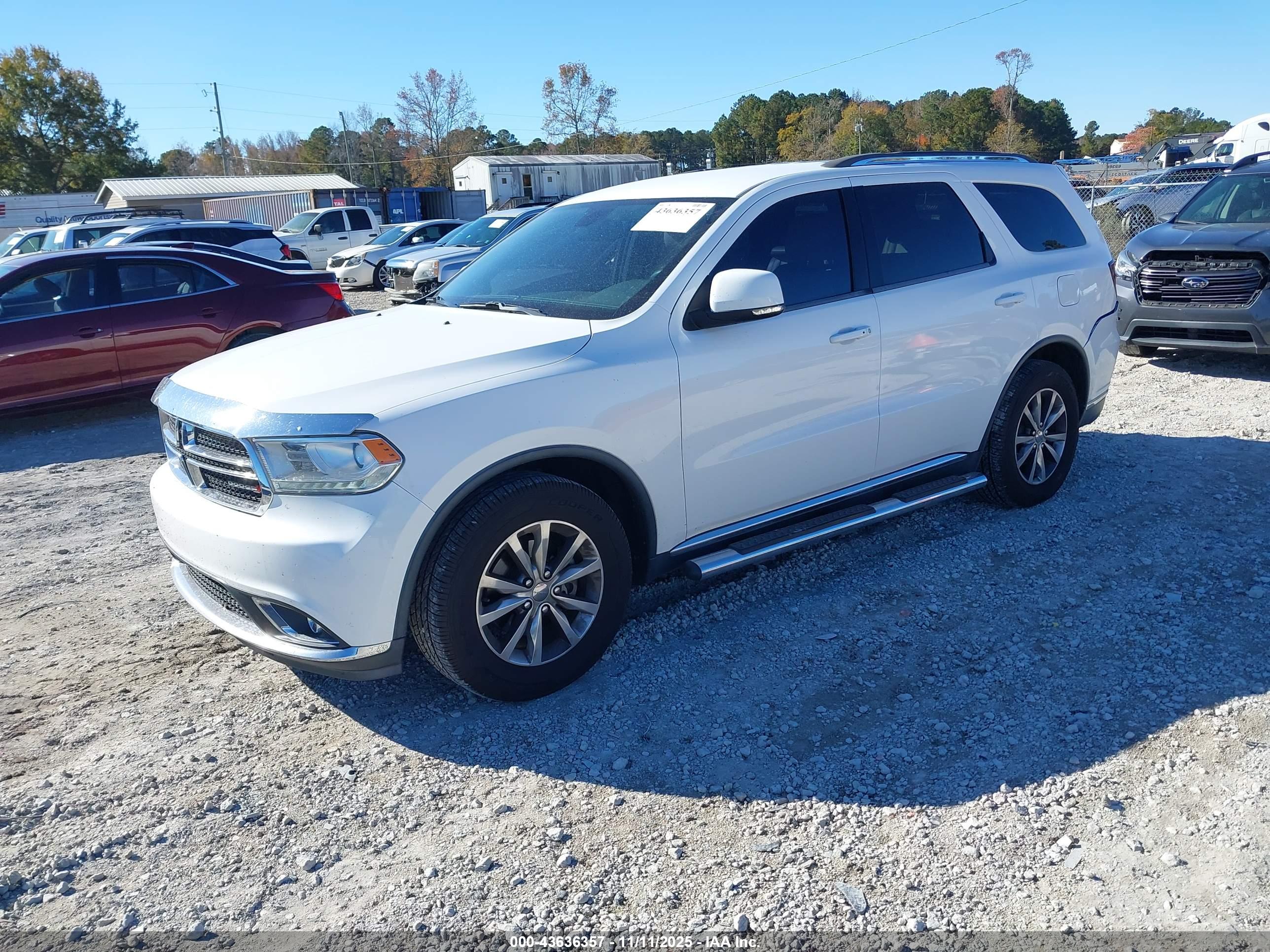 DODGE DURANGO image 2