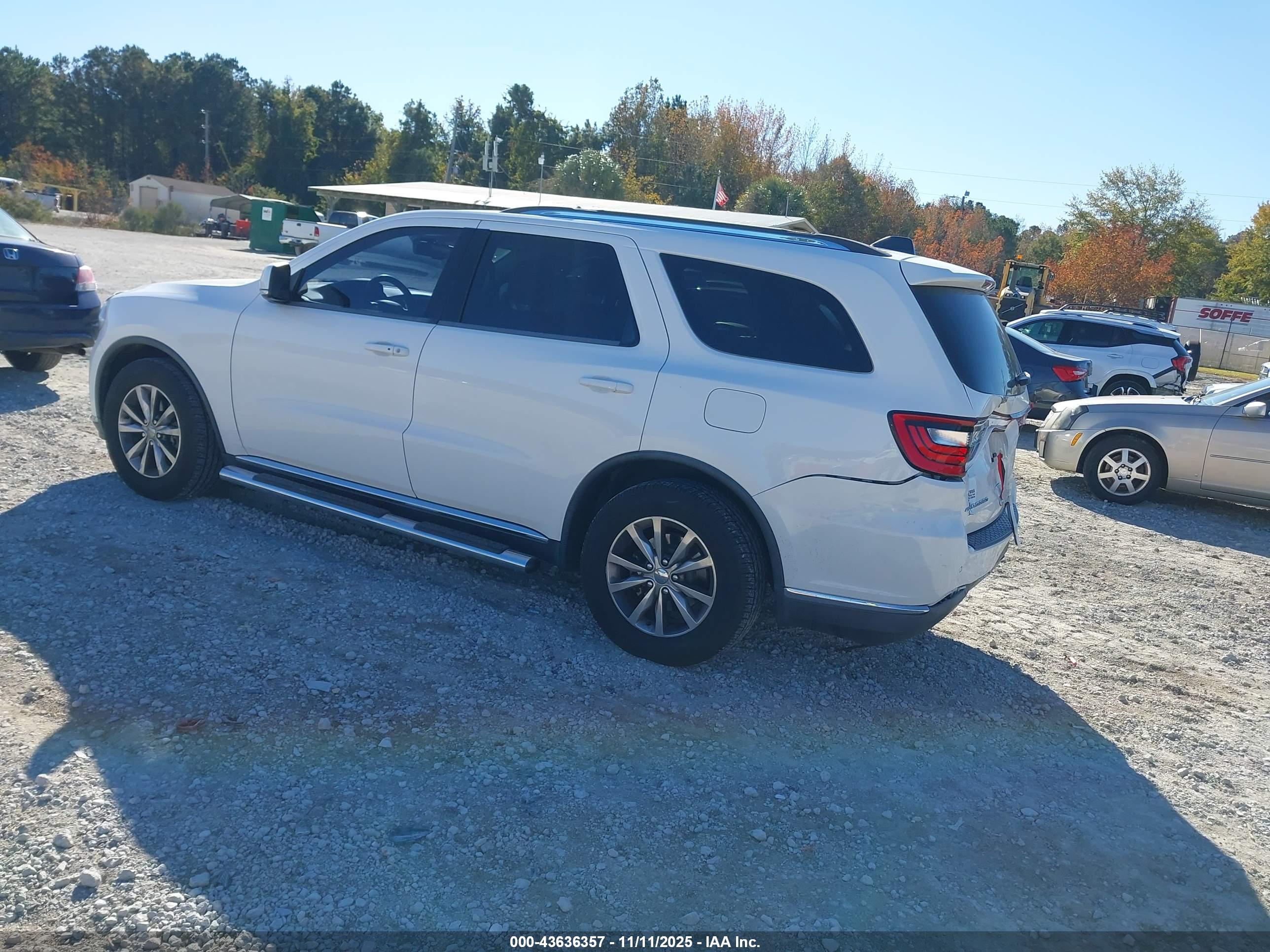 DODGE DURANGO image 3
