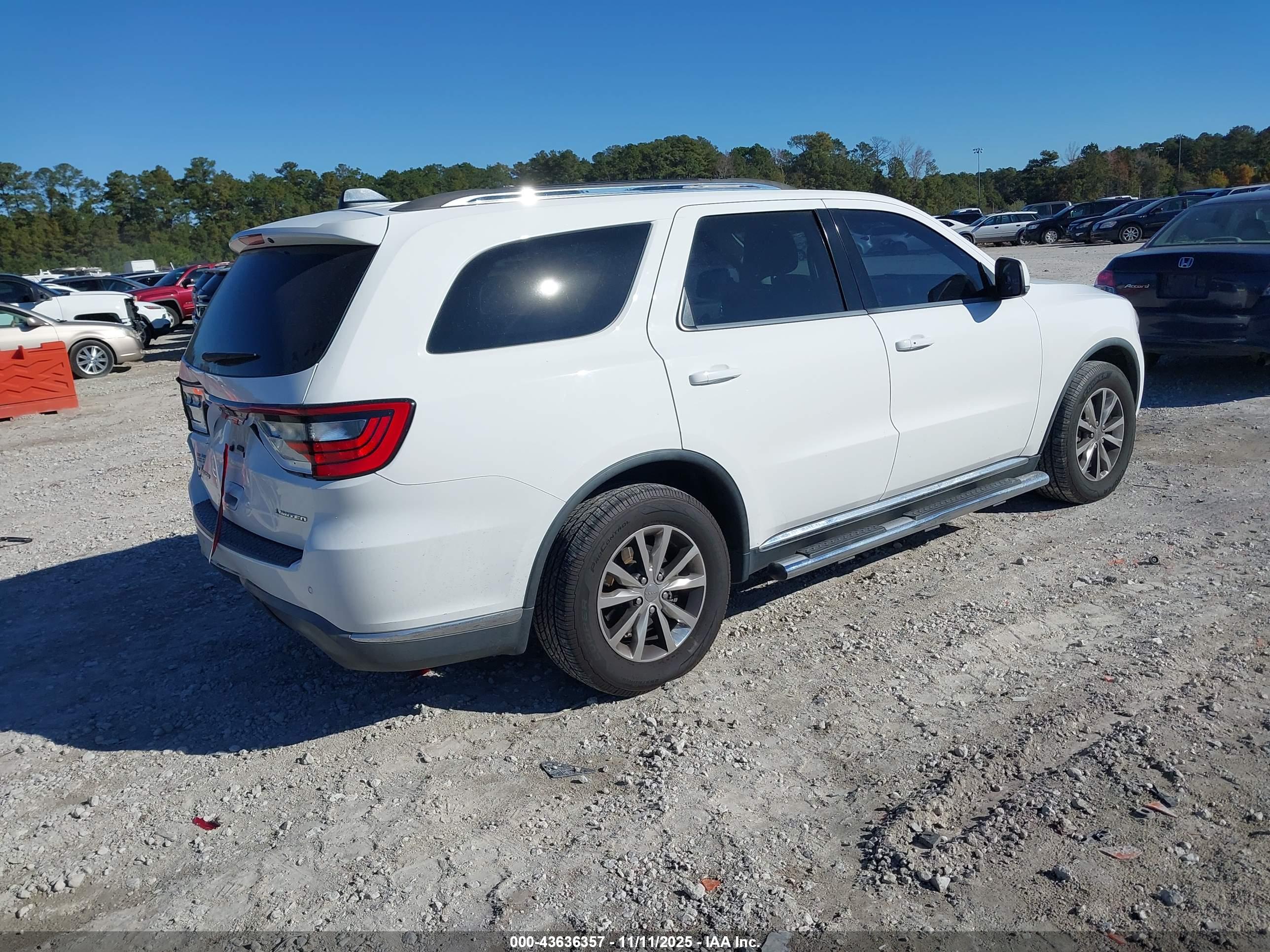 DODGE DURANGO image 4