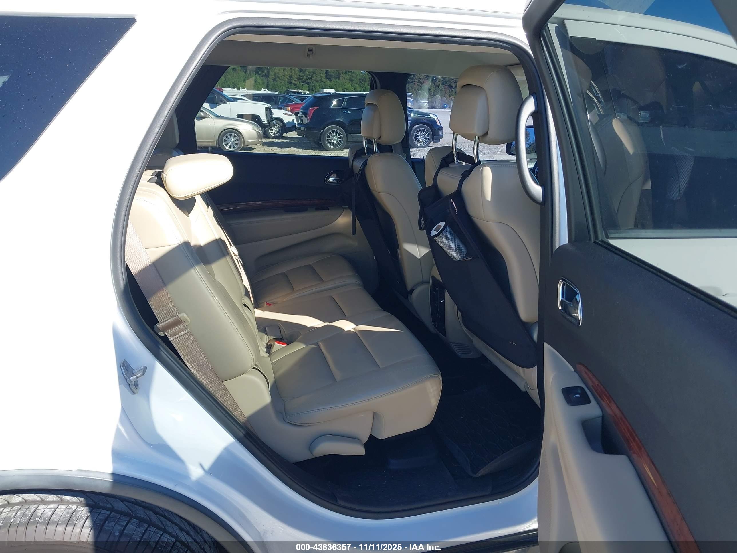 DODGE DURANGO image 8