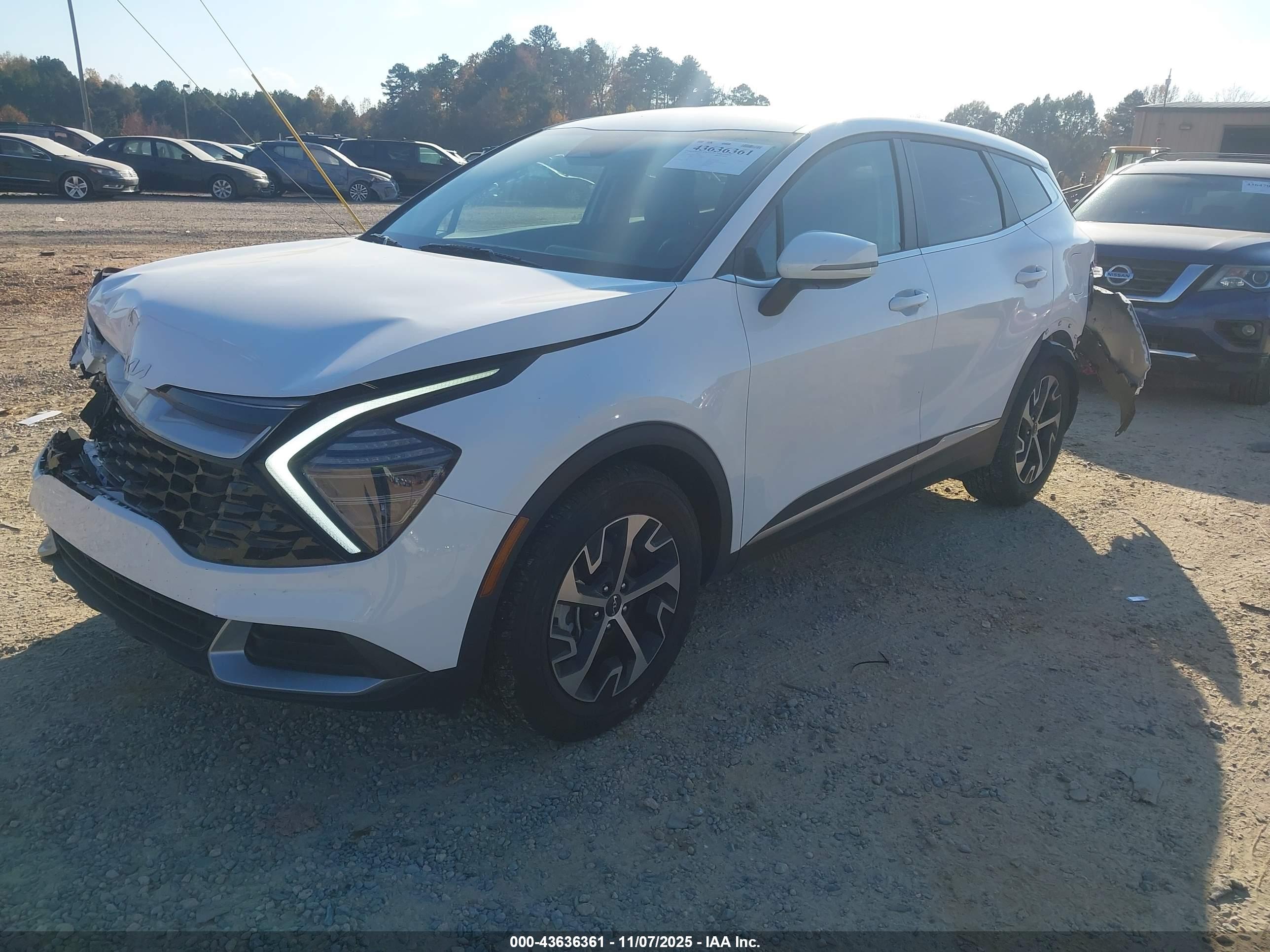 KIA SPORTAGE image 2