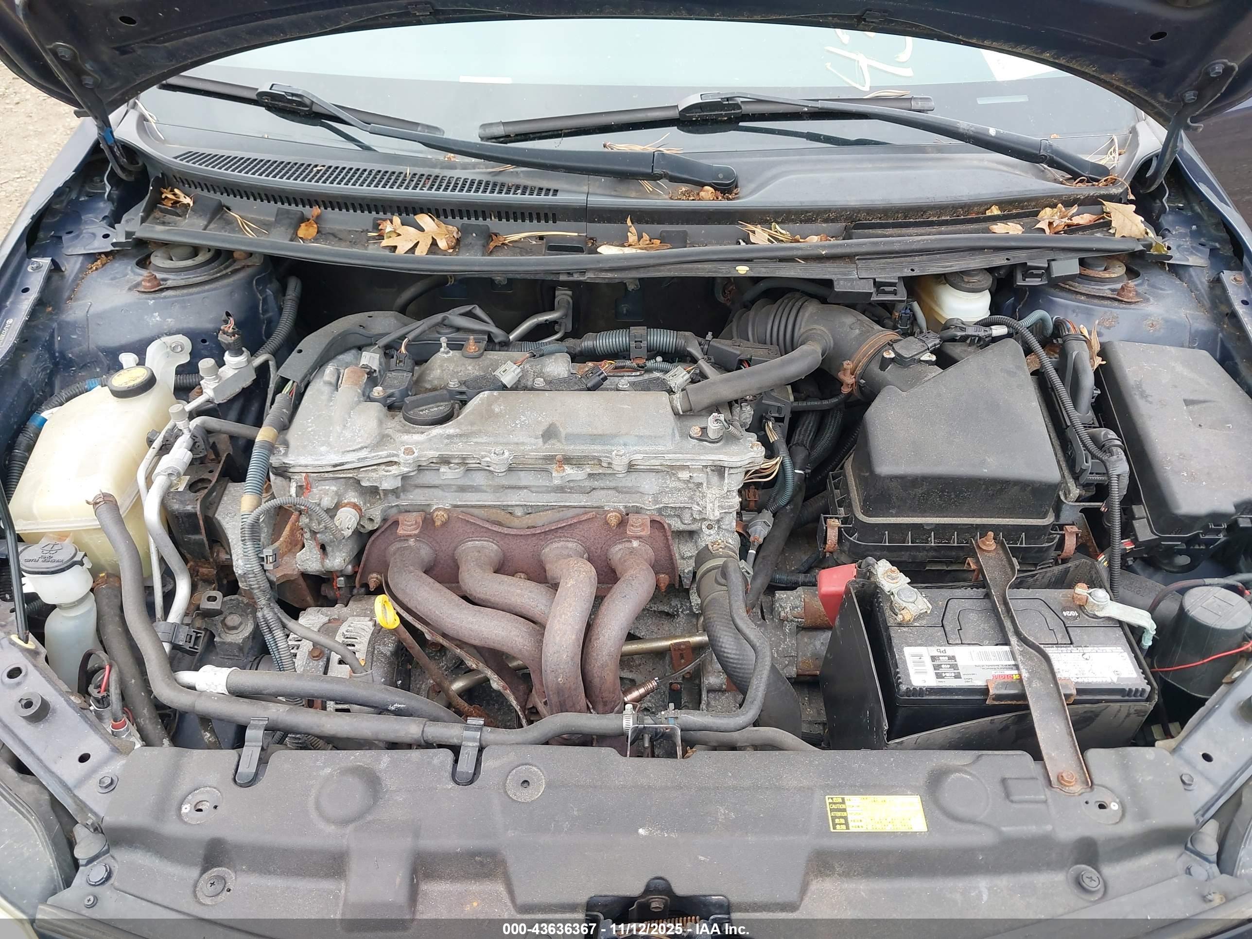 SCION TC image 10