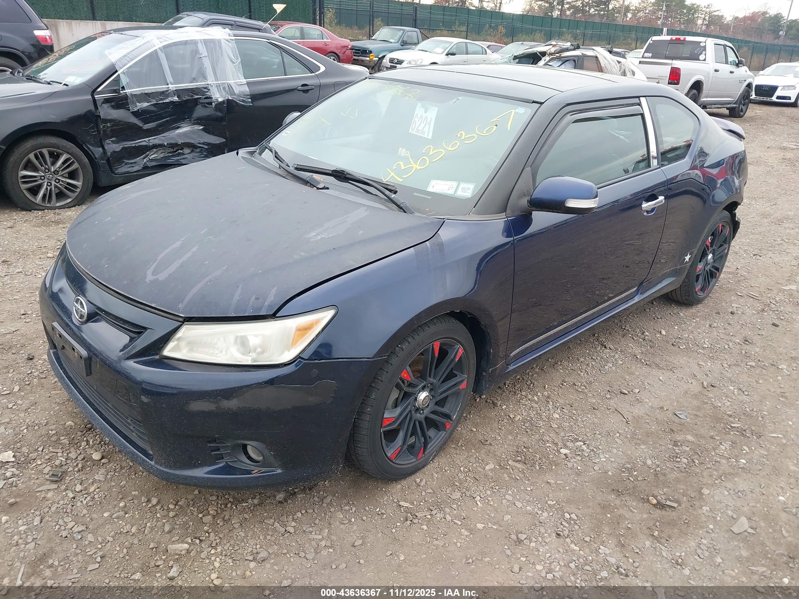SCION TC image 2