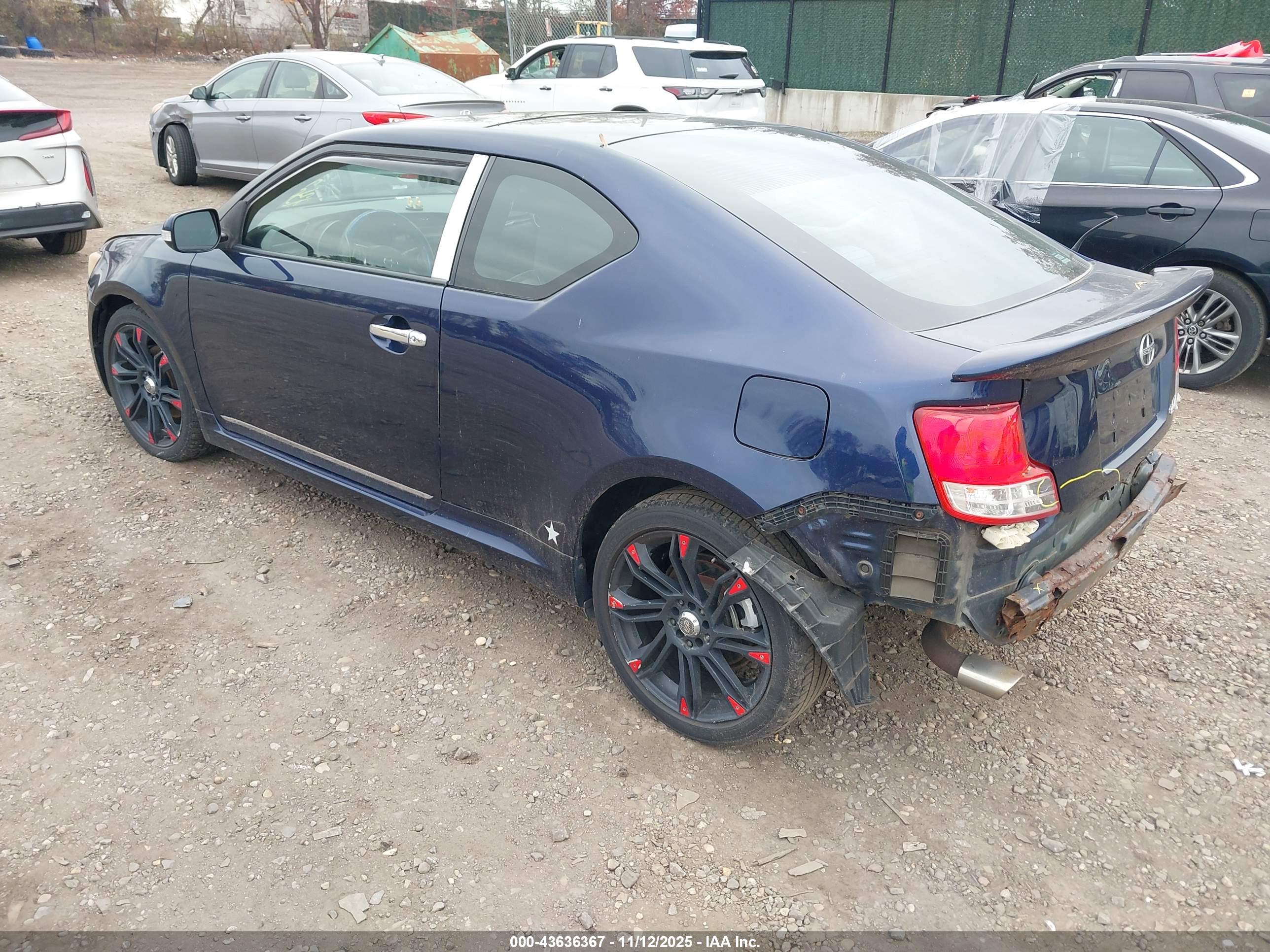 SCION TC image 3