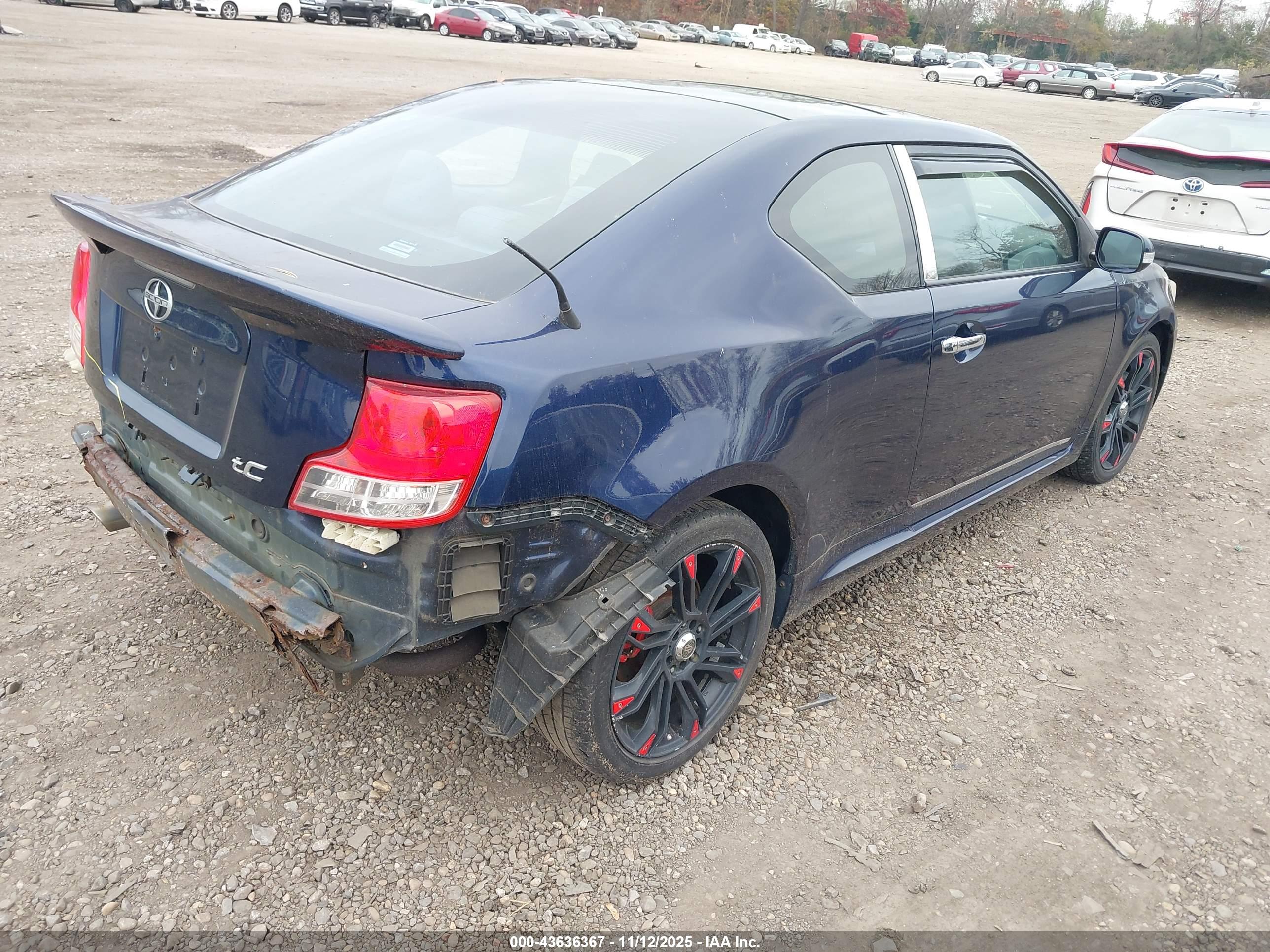 SCION TC image 4