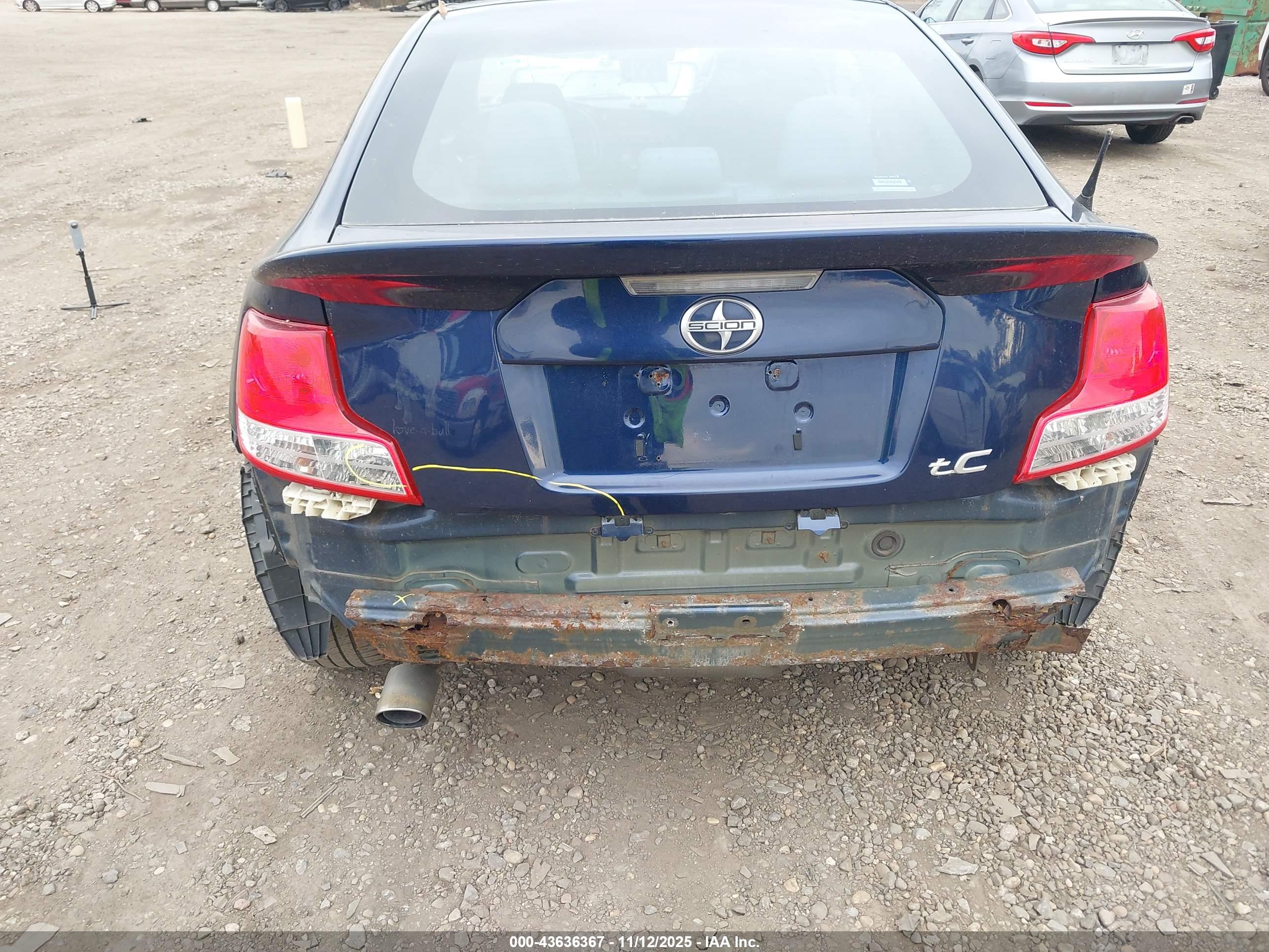 SCION TC image 6