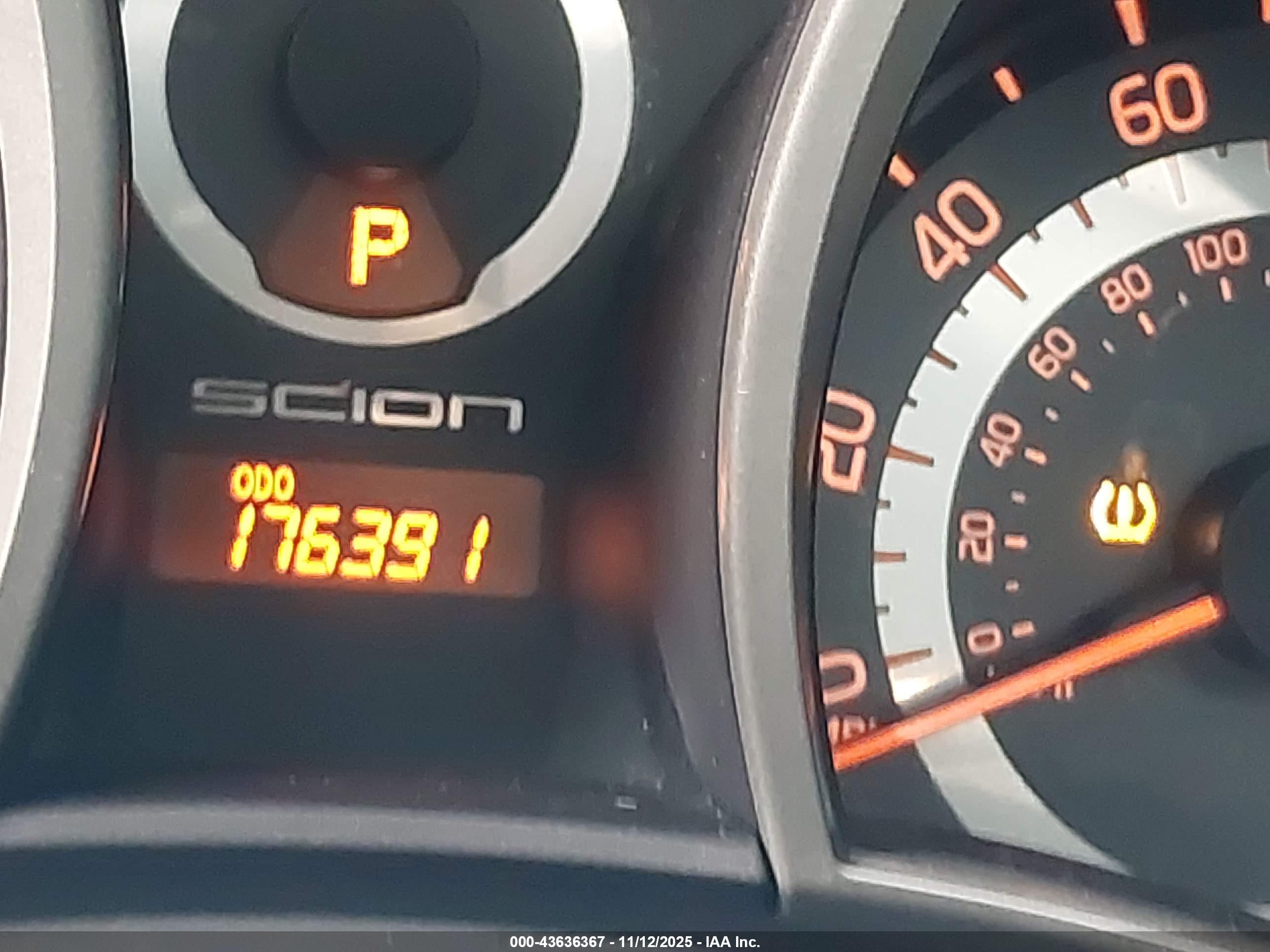 SCION TC image 7