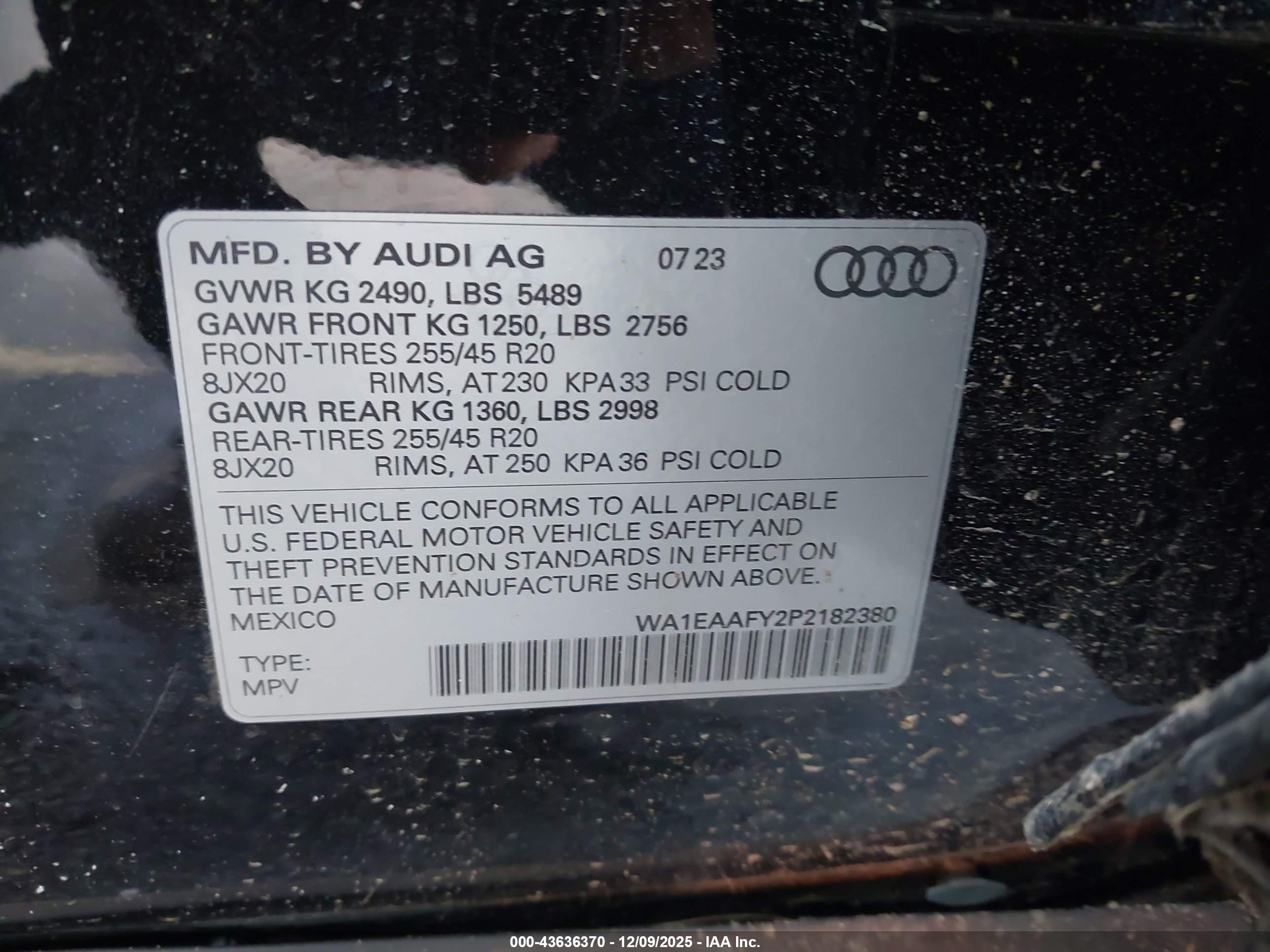 AUDI Q5 image 9