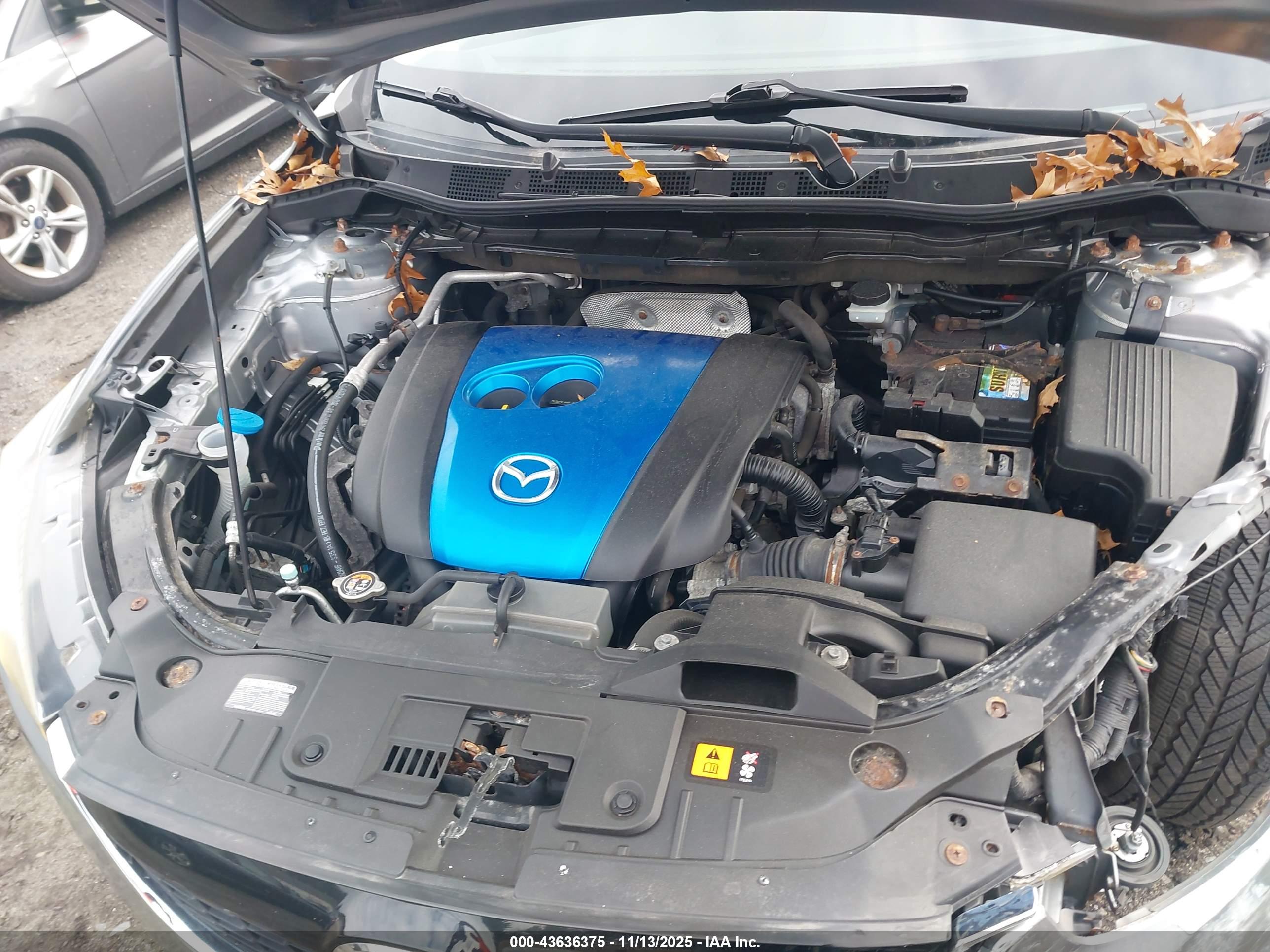 MAZDA CX-5 image 10
