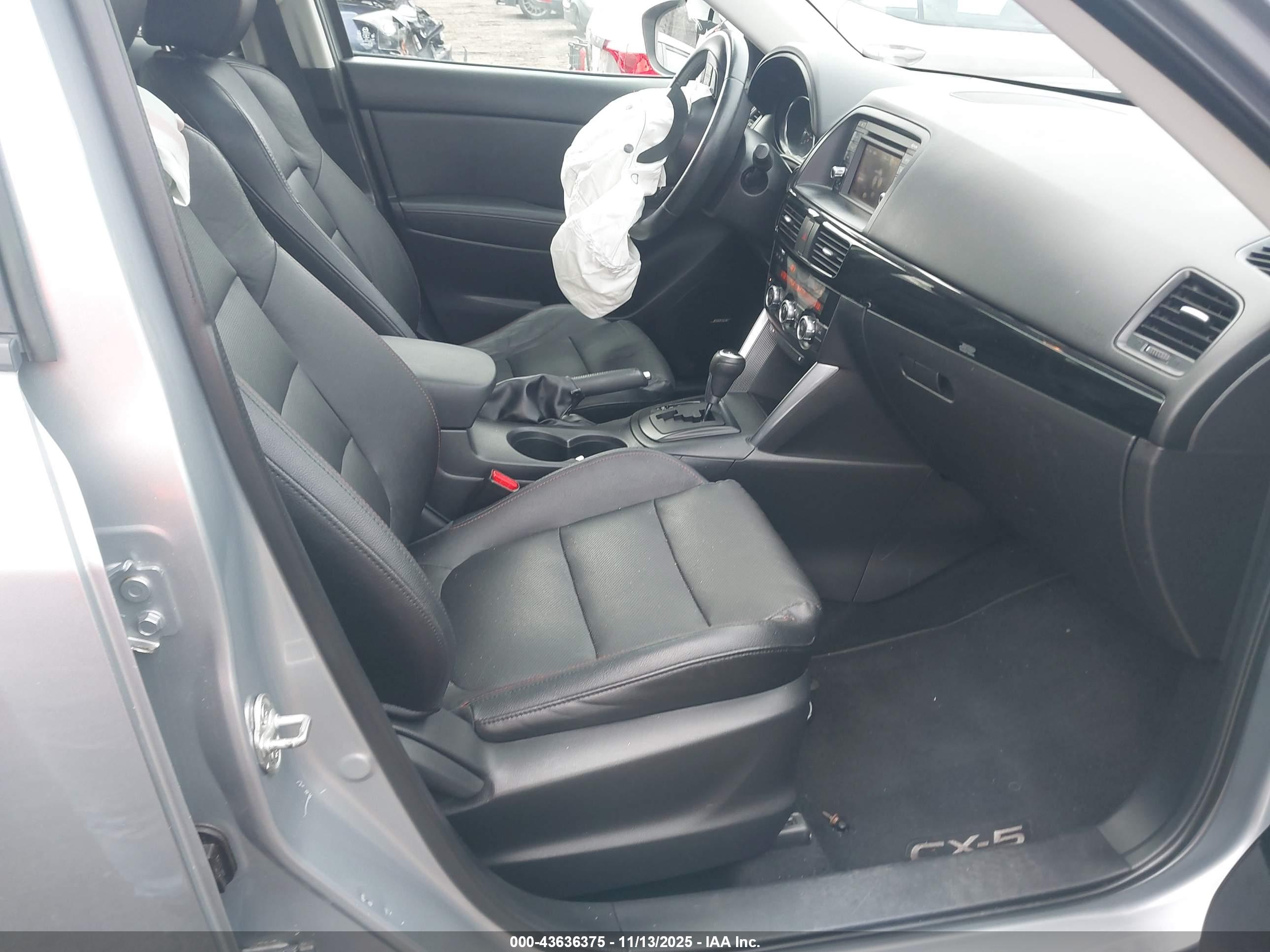 MAZDA CX-5 image 5