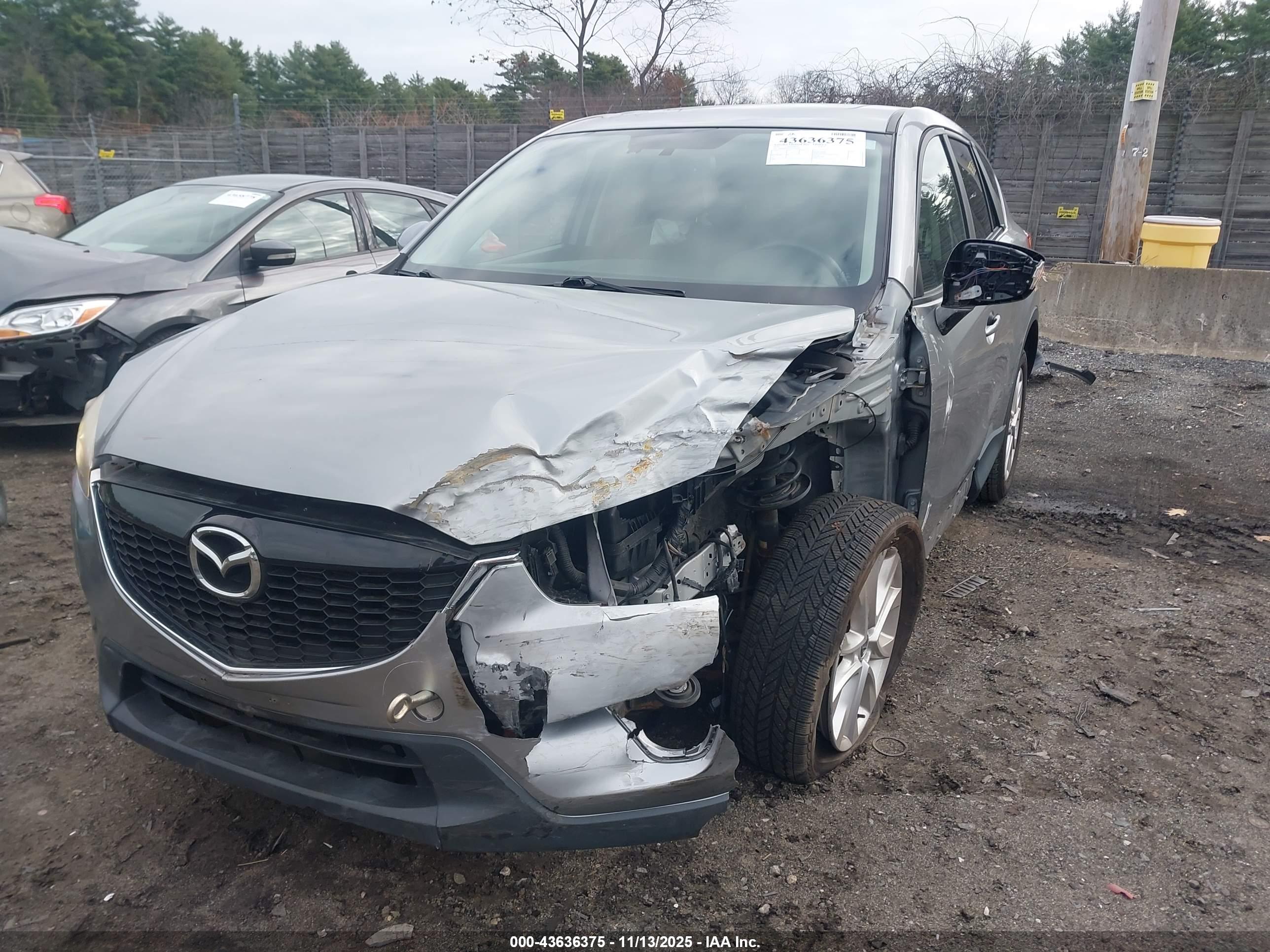 MAZDA CX-5 image 6