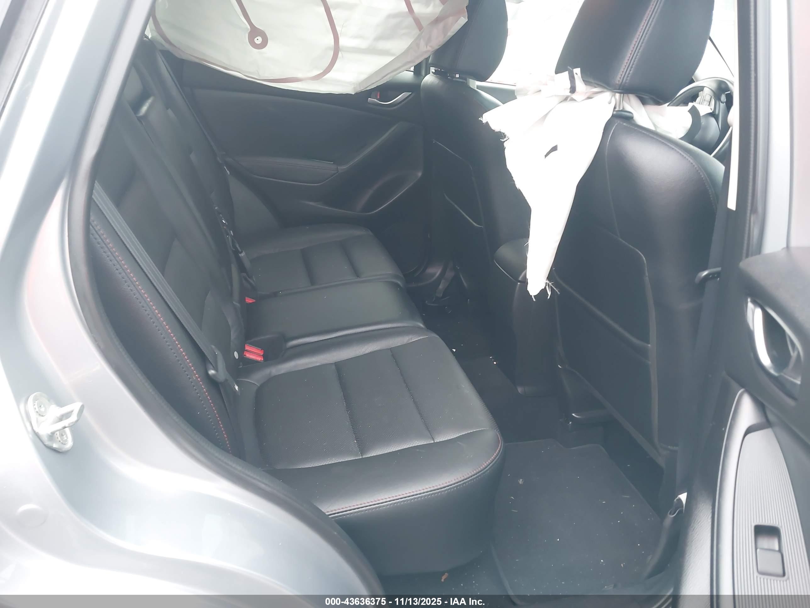 MAZDA CX-5 image 8